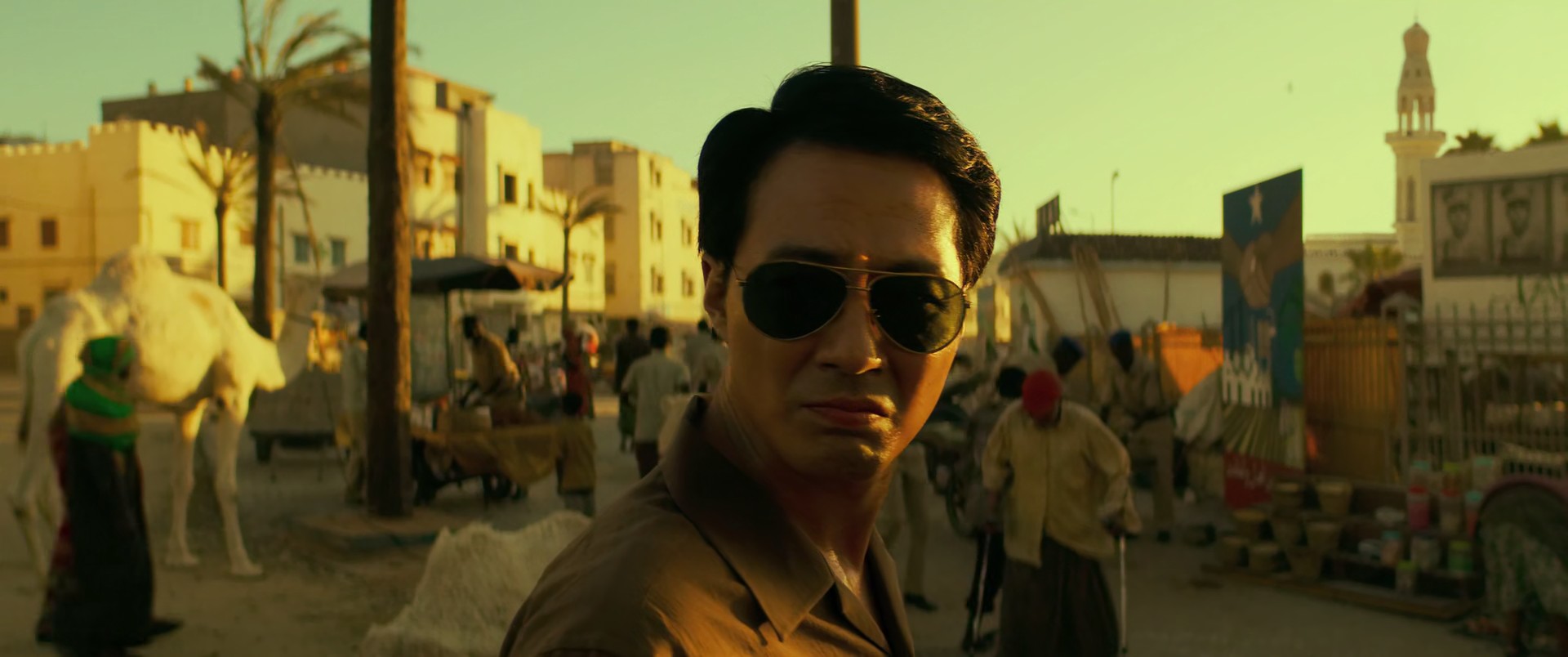 Escape from Mogadishu (2021) —  shot,  lighting