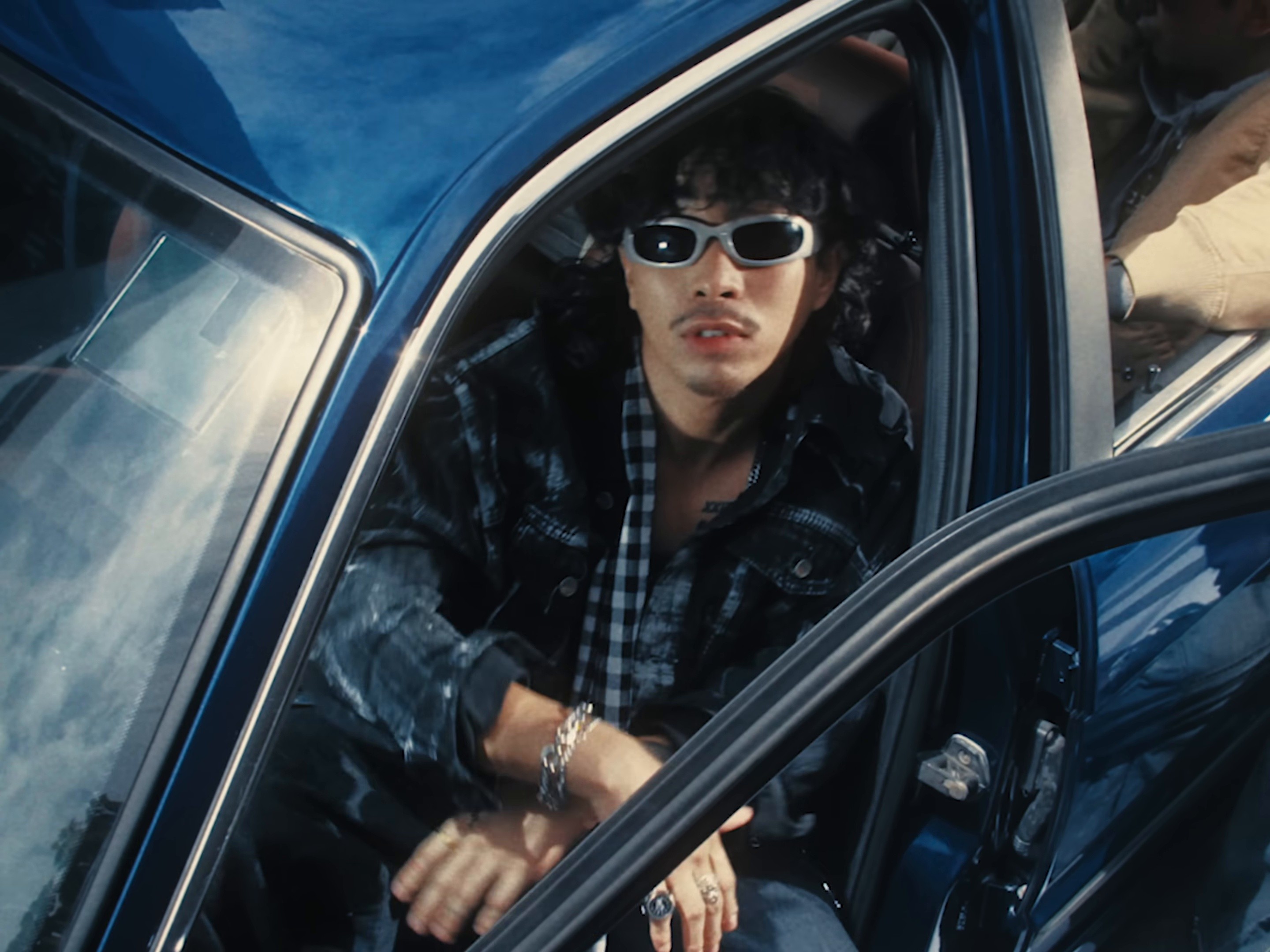 Walk My Walk (2024) —  shot,  lighting