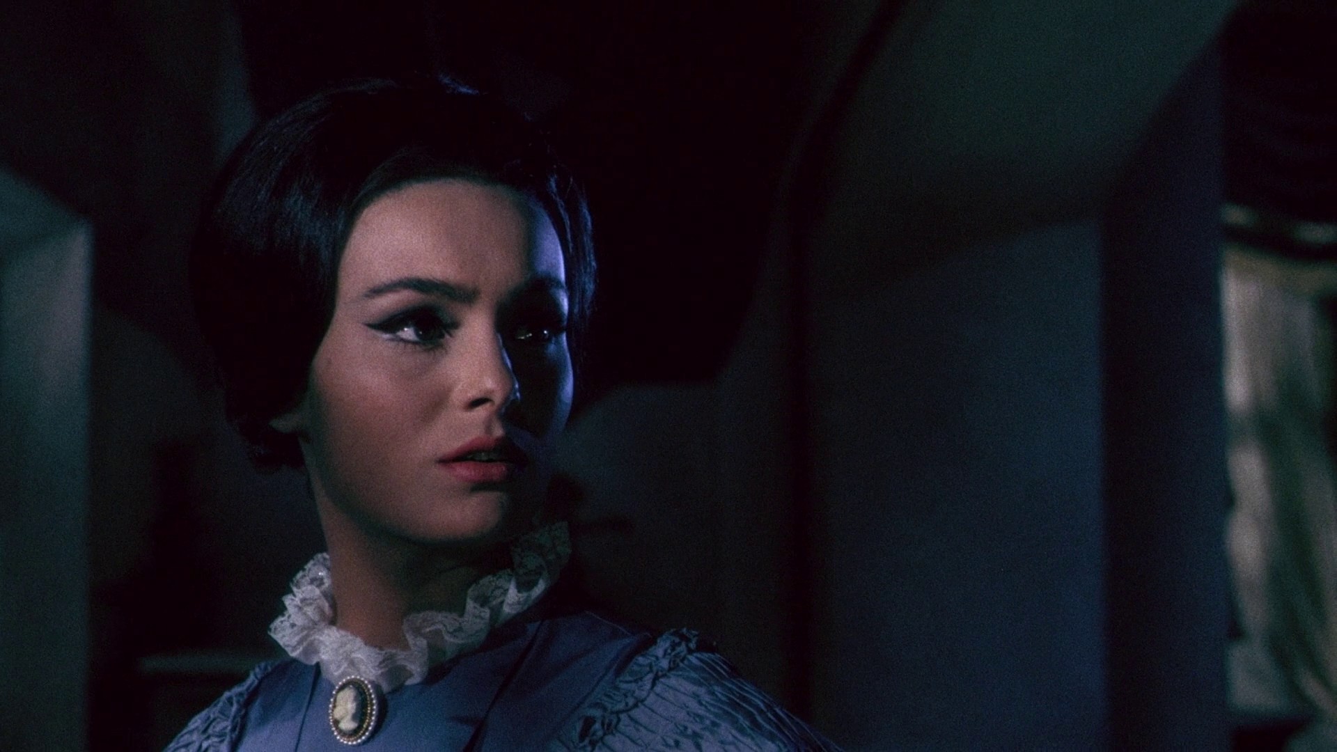 The Whip and the Body (1963) —  shot,  lighting