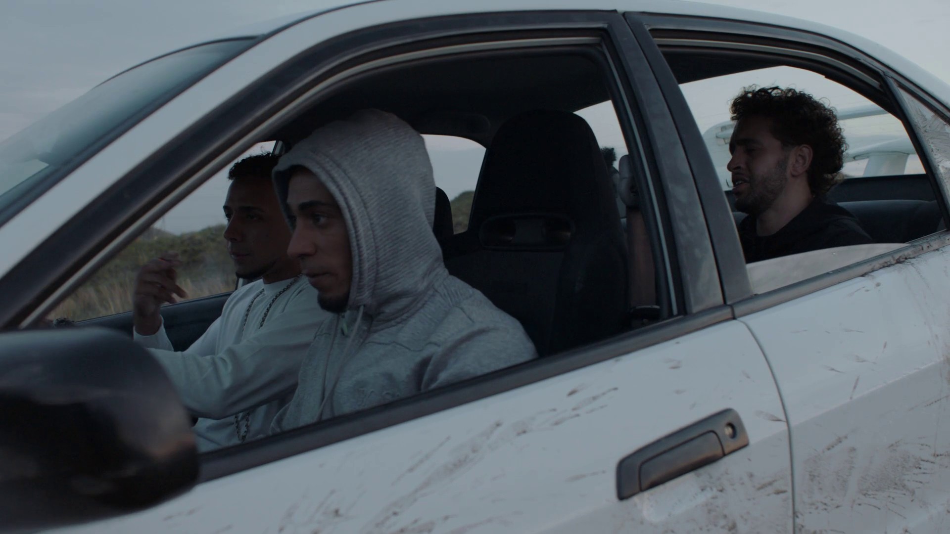 War (2018) —  shot,  lighting