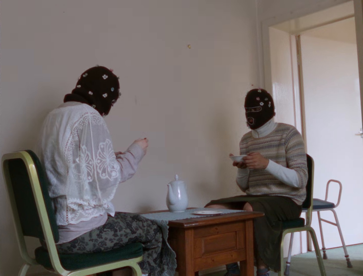 Totally In Love (2024) —  shot,  lighting