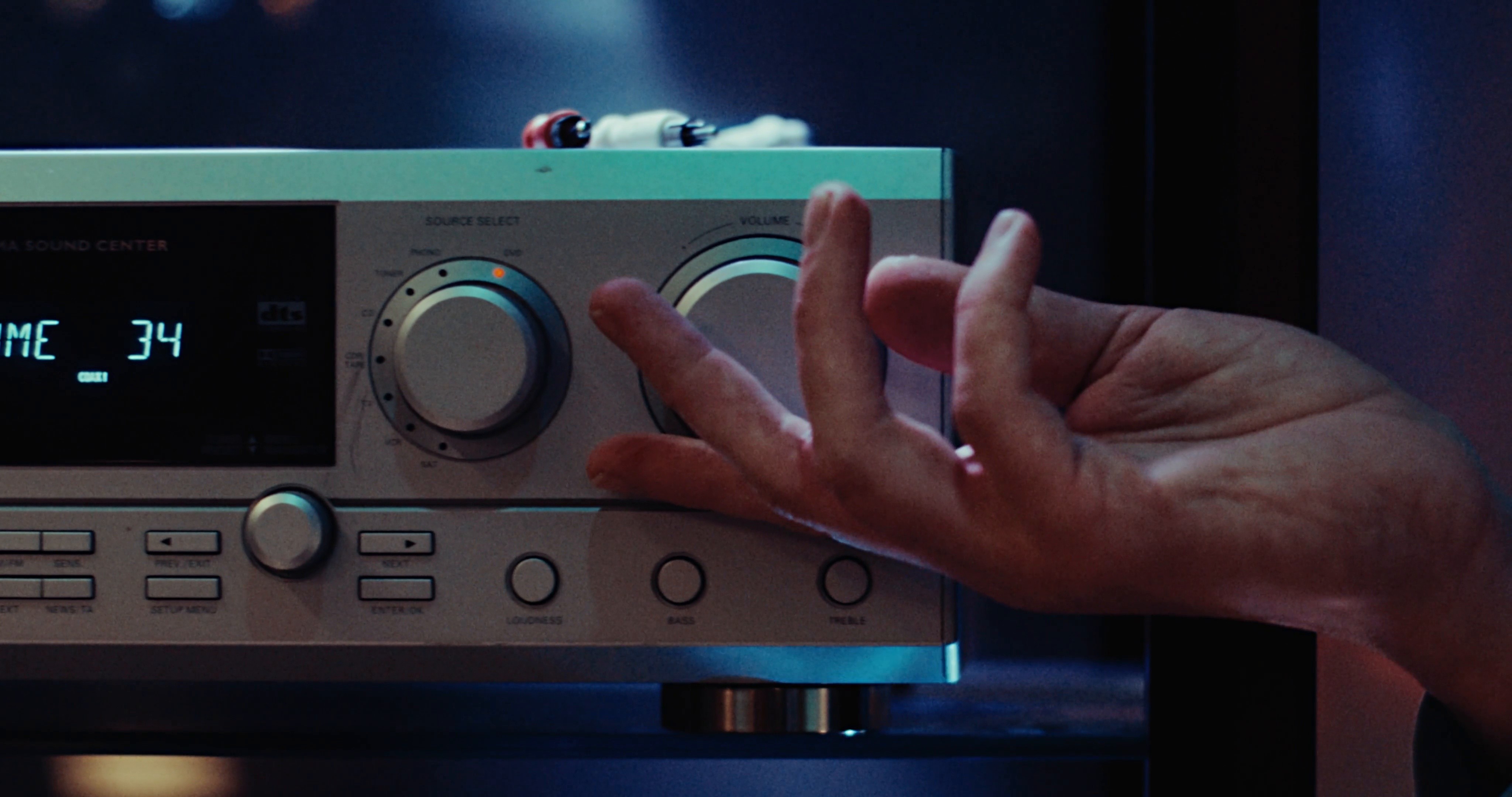 Open Up That Door (2025) —  shot,  lighting