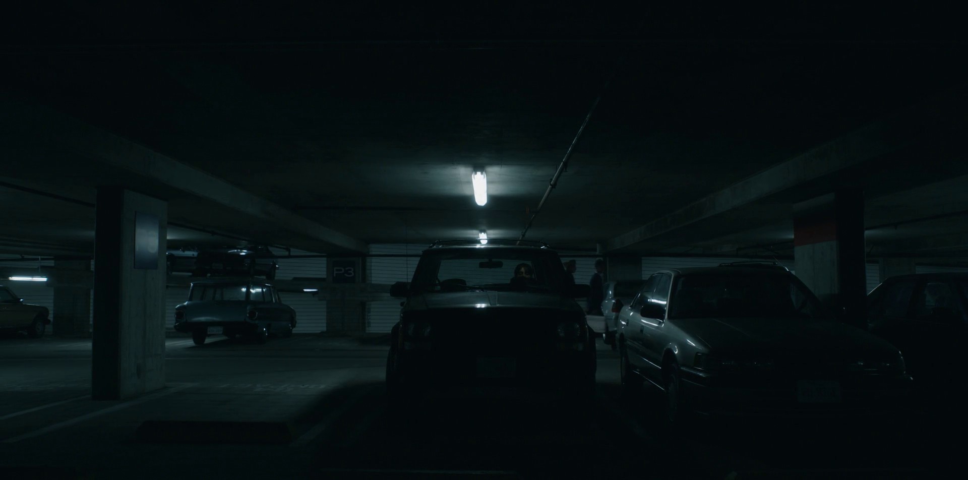 Exiles (2021) —  shot,  lighting