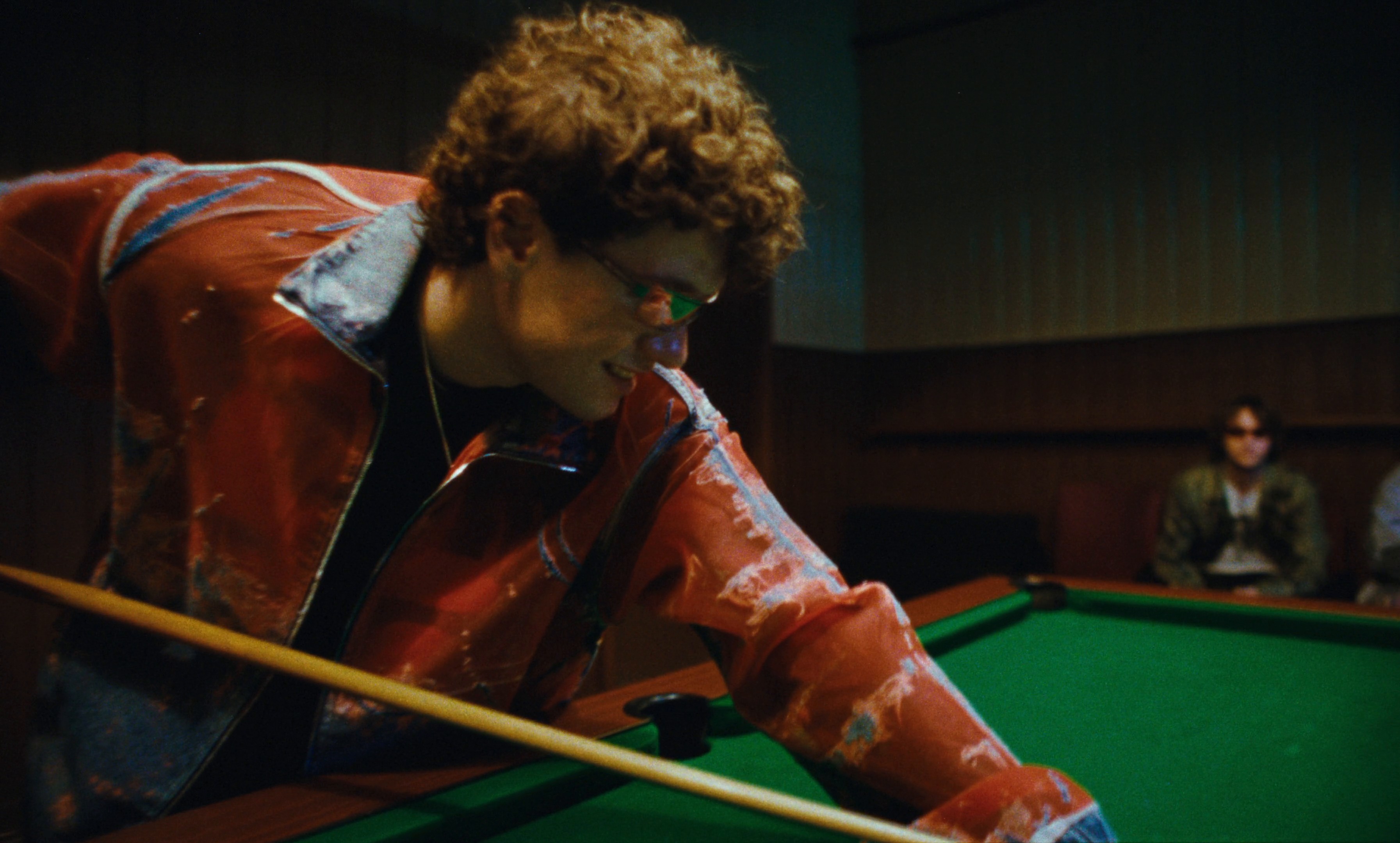 QUEEN (2024) —  shot,  lighting