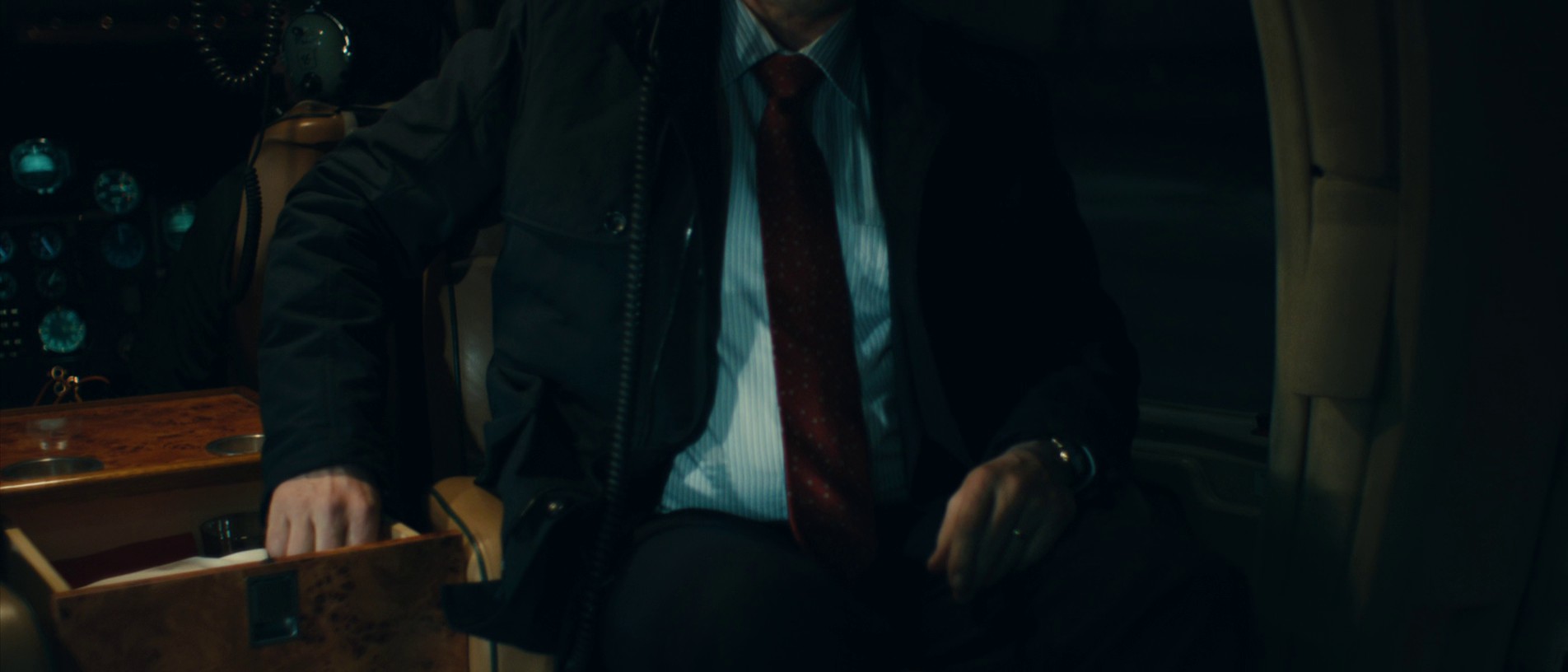 L'exercice de l'État (2011) —  shot,  lighting