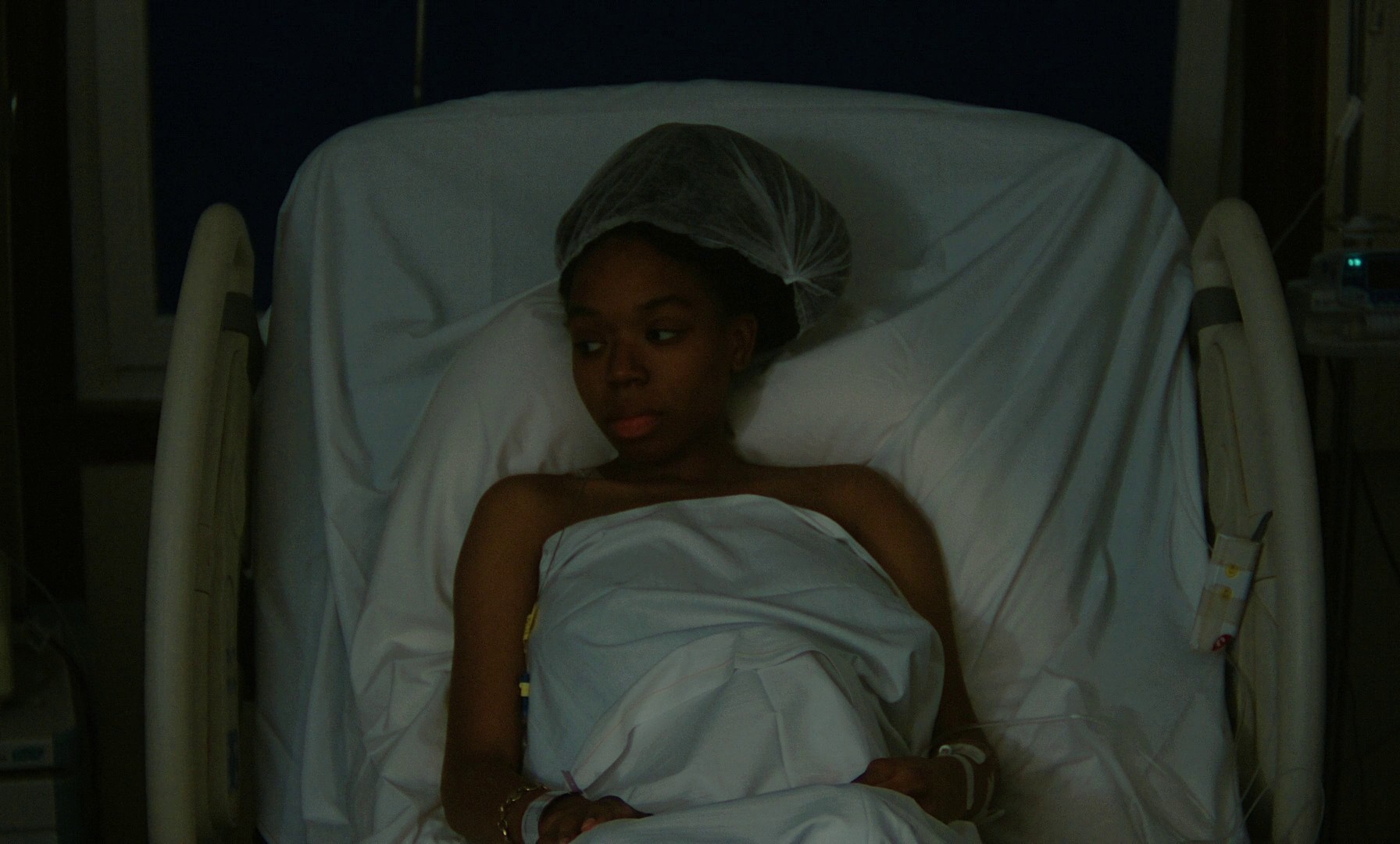 The Rapture (2023) —  shot,  lighting