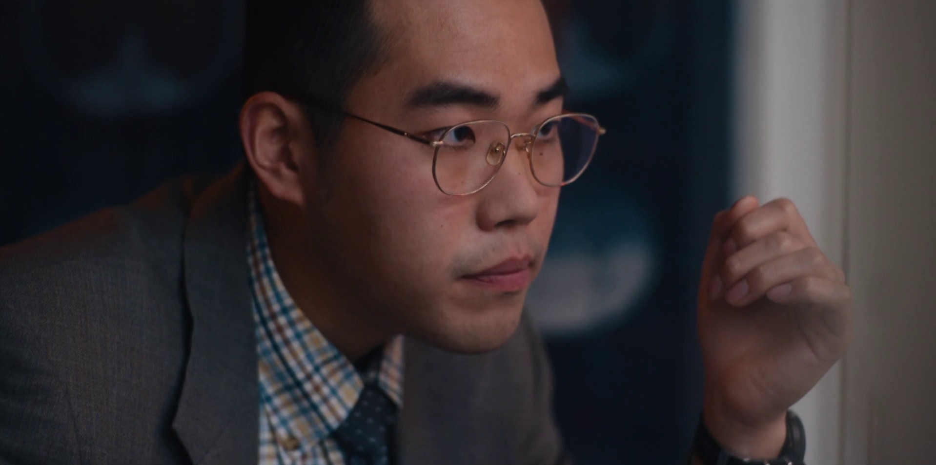 Kishi Kaisei (2022) —  shot,  lighting