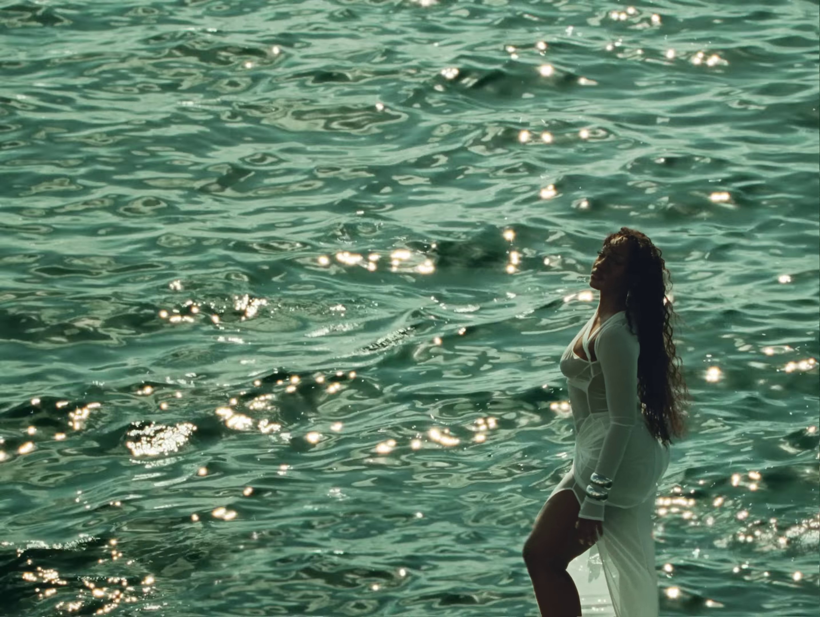 Me & U (2023) —  shot,  lighting