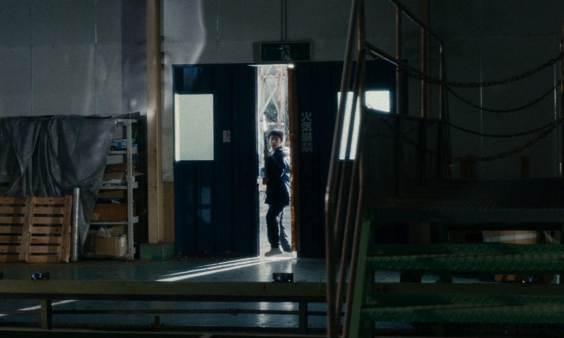 Cloud (2025) —  shot,  lighting