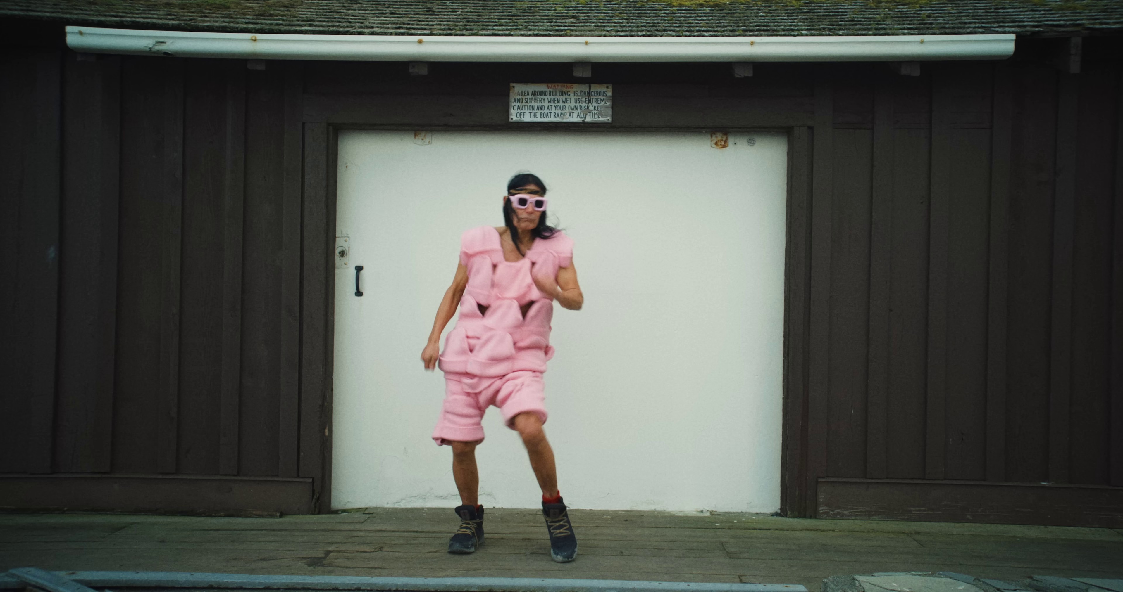 Not A Beanie (2023) —  shot,  lighting