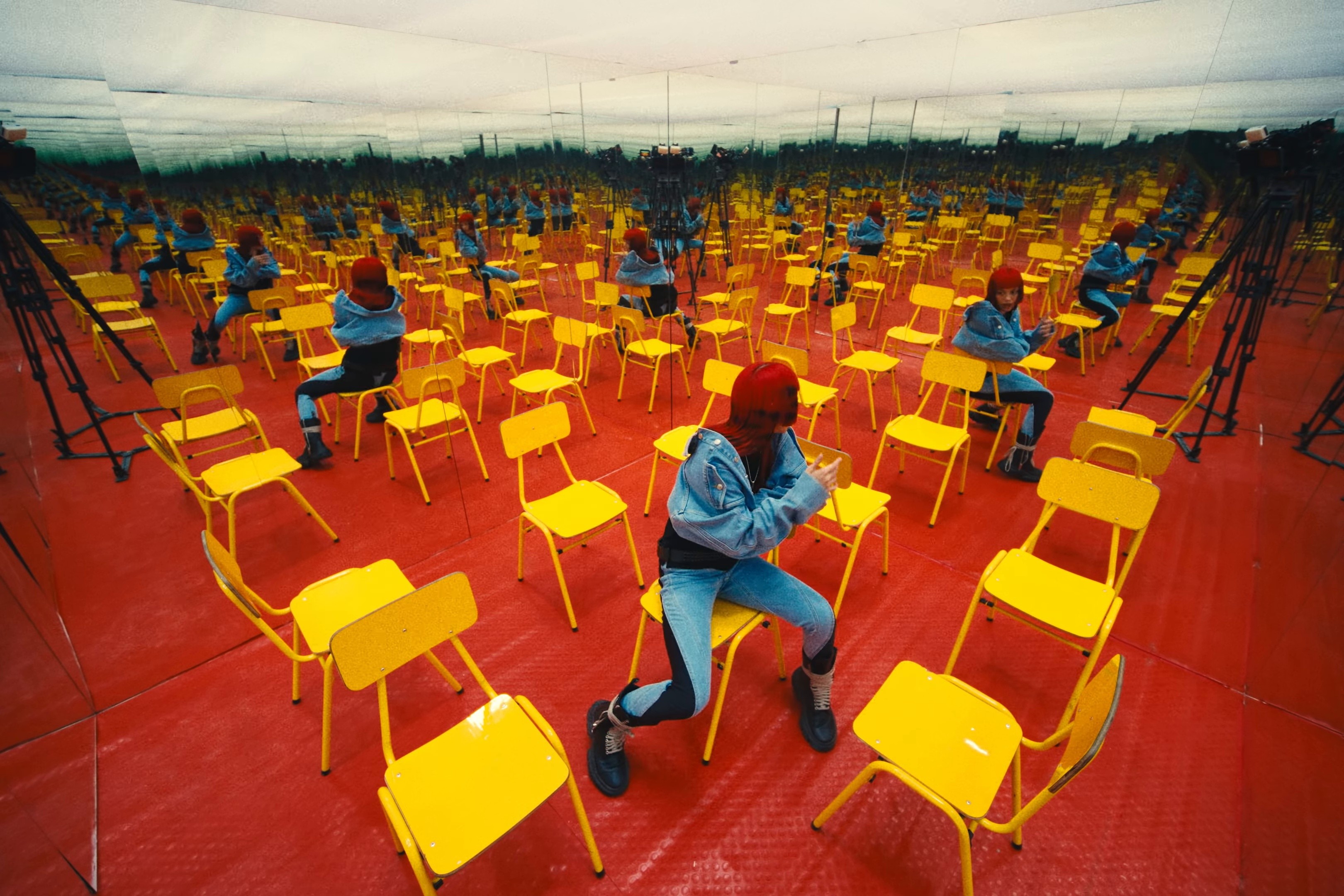 post (2025) —  shot,  lighting