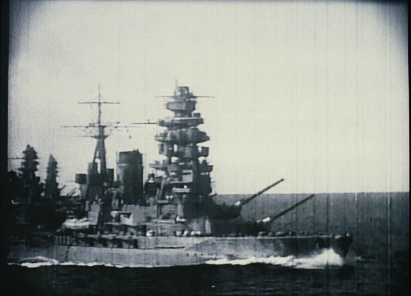 Isoroku Yamamoto, the Commander-in-Chief of the Combined Fleet (2011) —  shot,  lighting