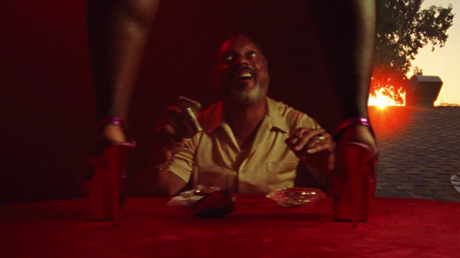 Kids Turned Out Fine (2019) —  shot,  lighting