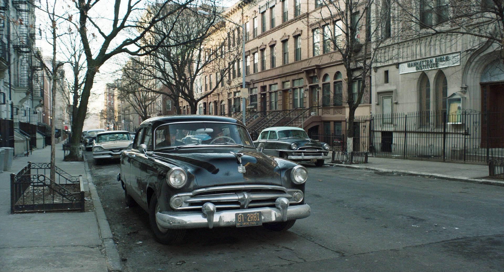 Motherless Brooklyn (2019) —  shot,  lighting