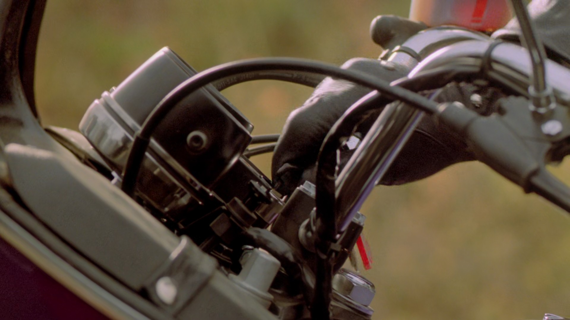 Purple Rain (1984) —  shot,  lighting