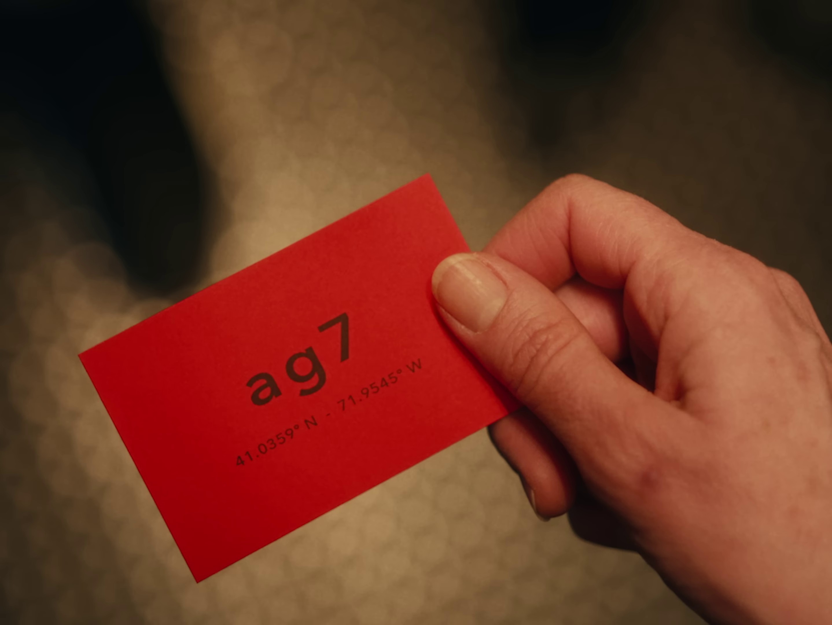 yes, and? (2024) —  shot,  lighting