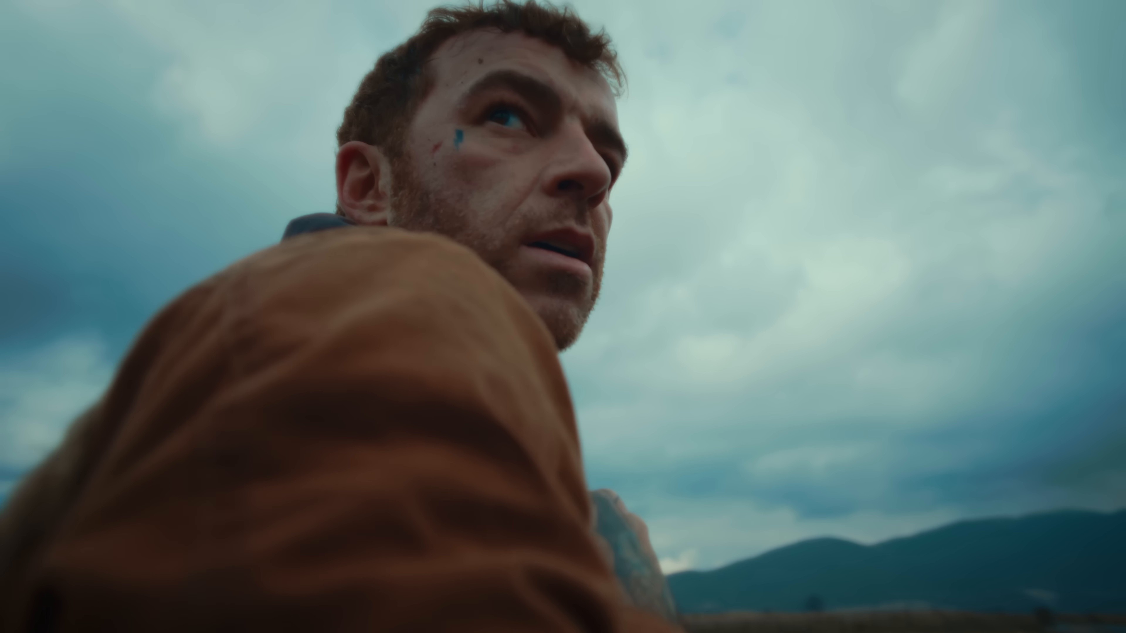 ON FIRE (2025) —  shot,  lighting