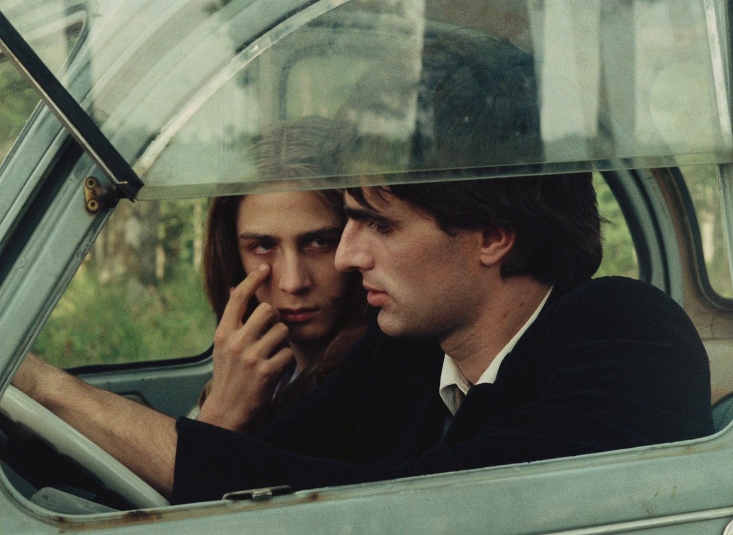 The Devil, Probably (1977) —  shot,  lighting