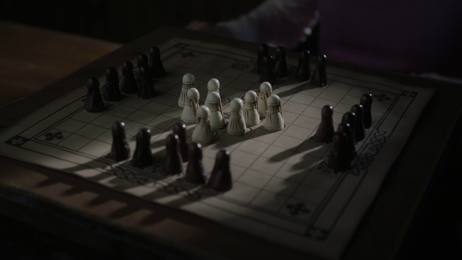 Episode #2.4 (2017) —  shot,  lighting