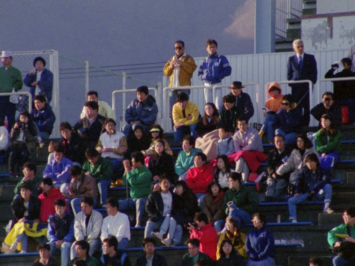 Shuto Kôsoku toraiaru 3 (1991) —  shot,  lighting