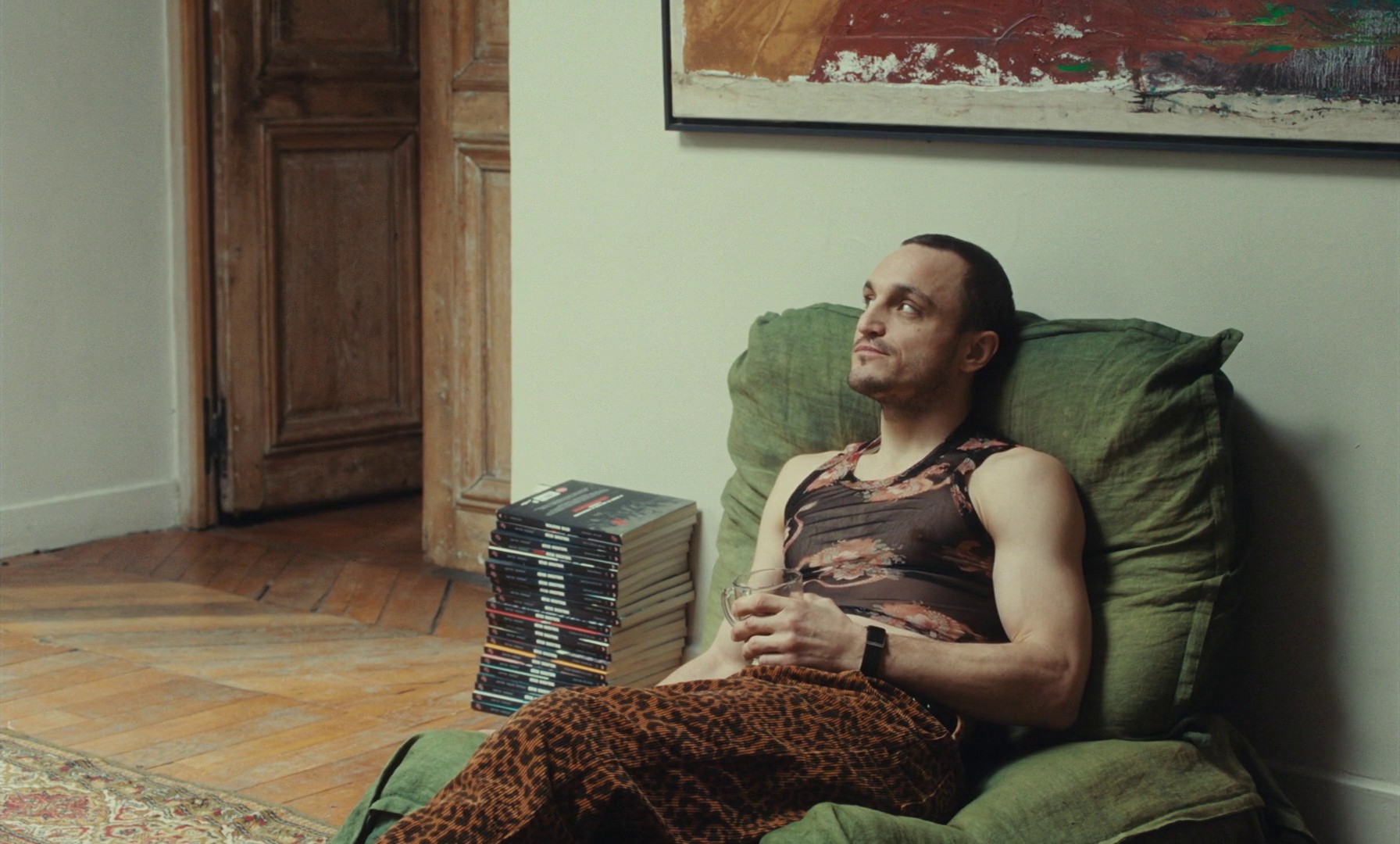 Passages (2023) —  shot,  lighting