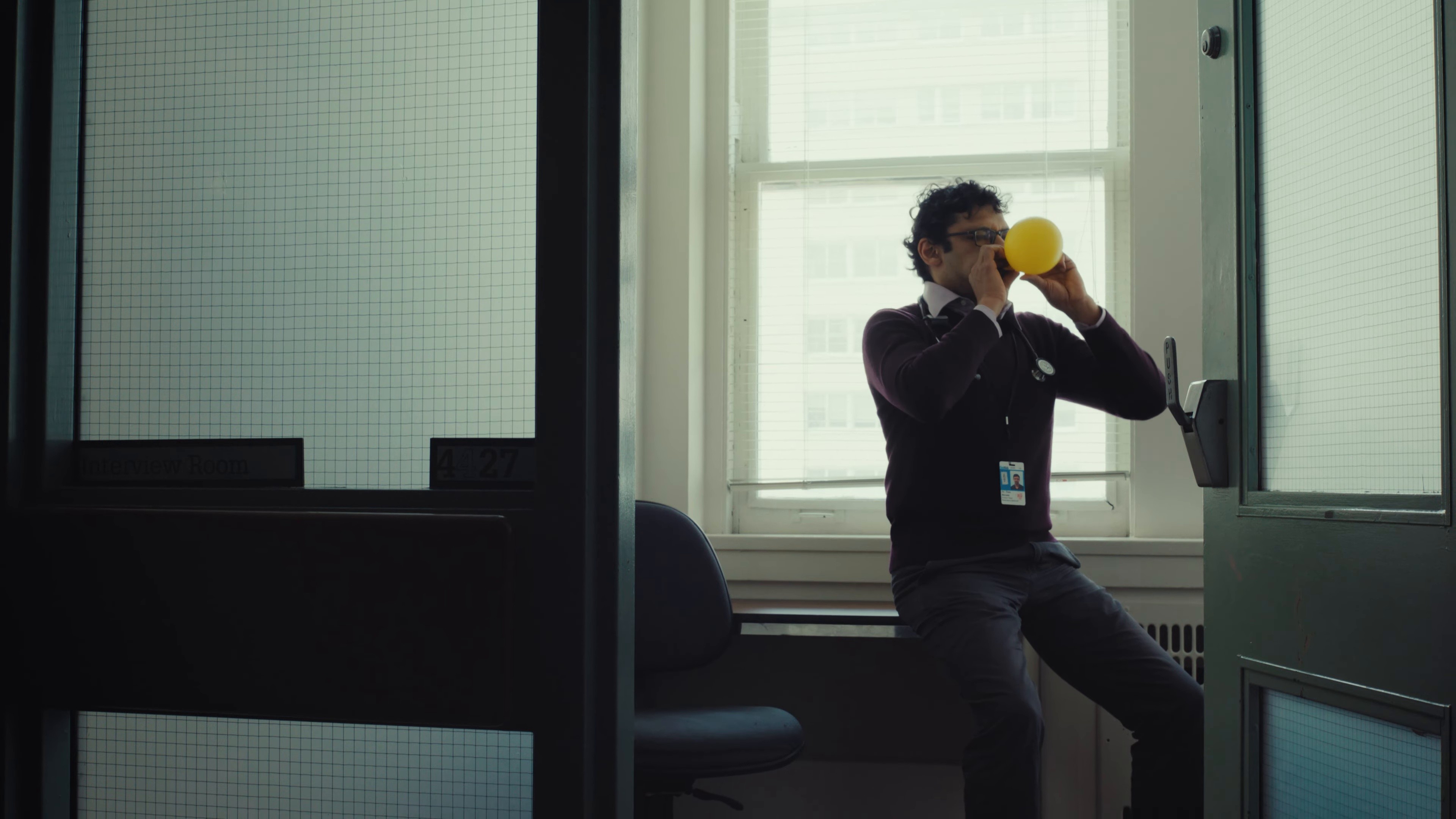 SickKids 150: The Count (2025) —  shot,  lighting