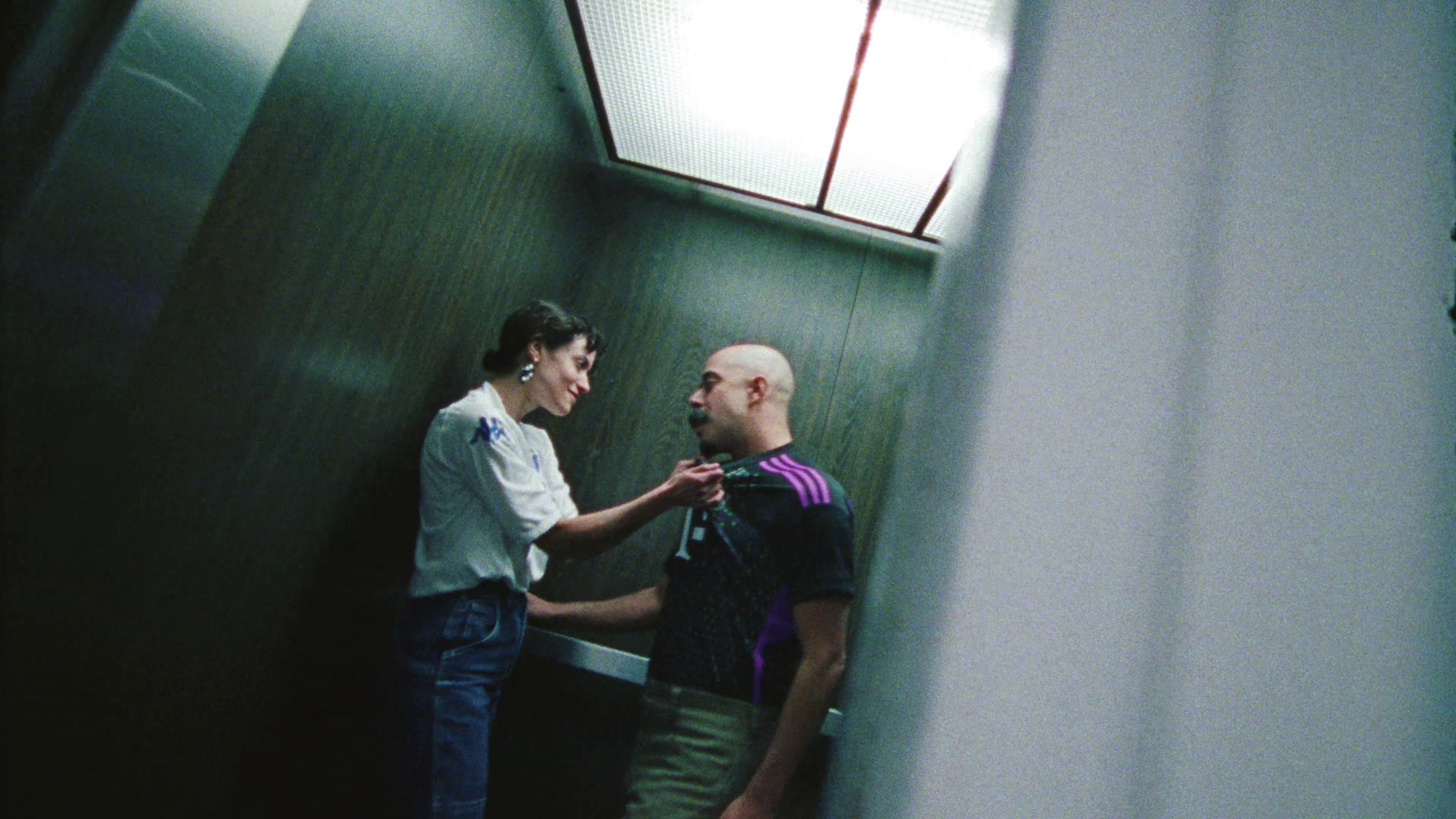 Champions League: "Keep Your Enemies Closer" (2024) —  shot,  lighting