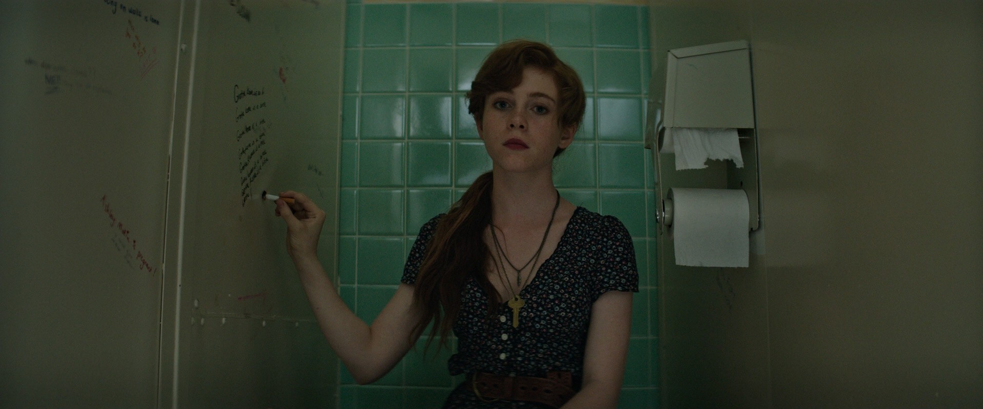 It (2017) —  shot,  lighting