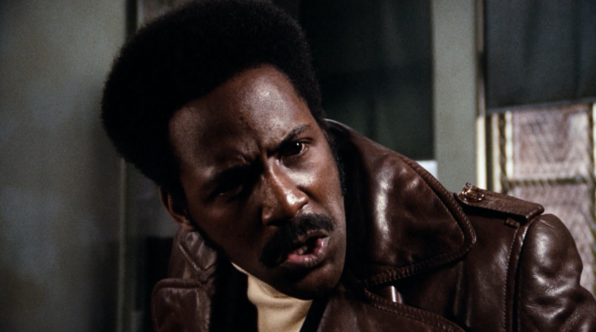 Shaft (1971) —  shot,  lighting