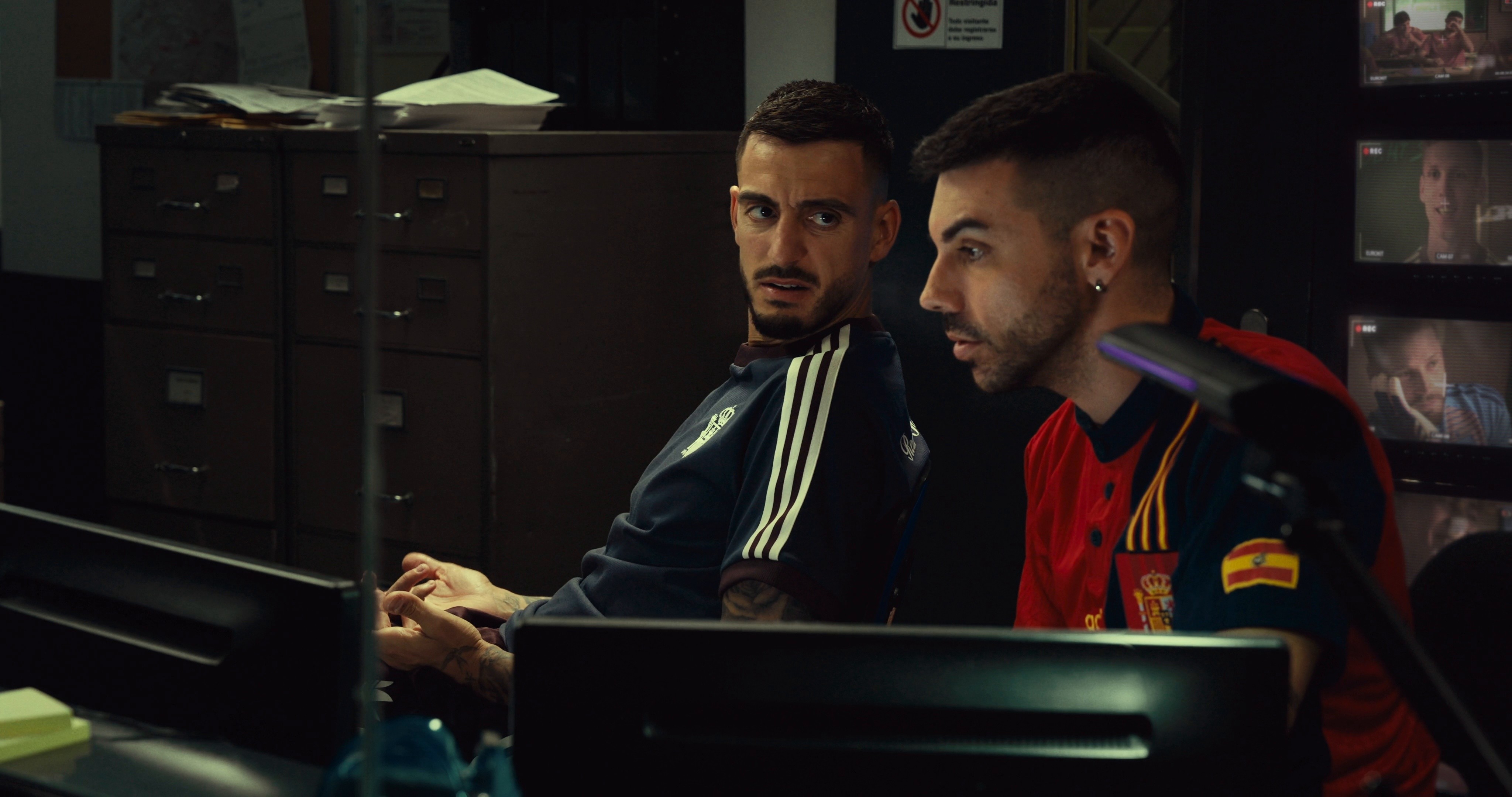 ADIDAS - GERMAN ESSENCIALS - SPAIN - SPOT EURO CUP 2024 (2024) —  shot,  lighting
