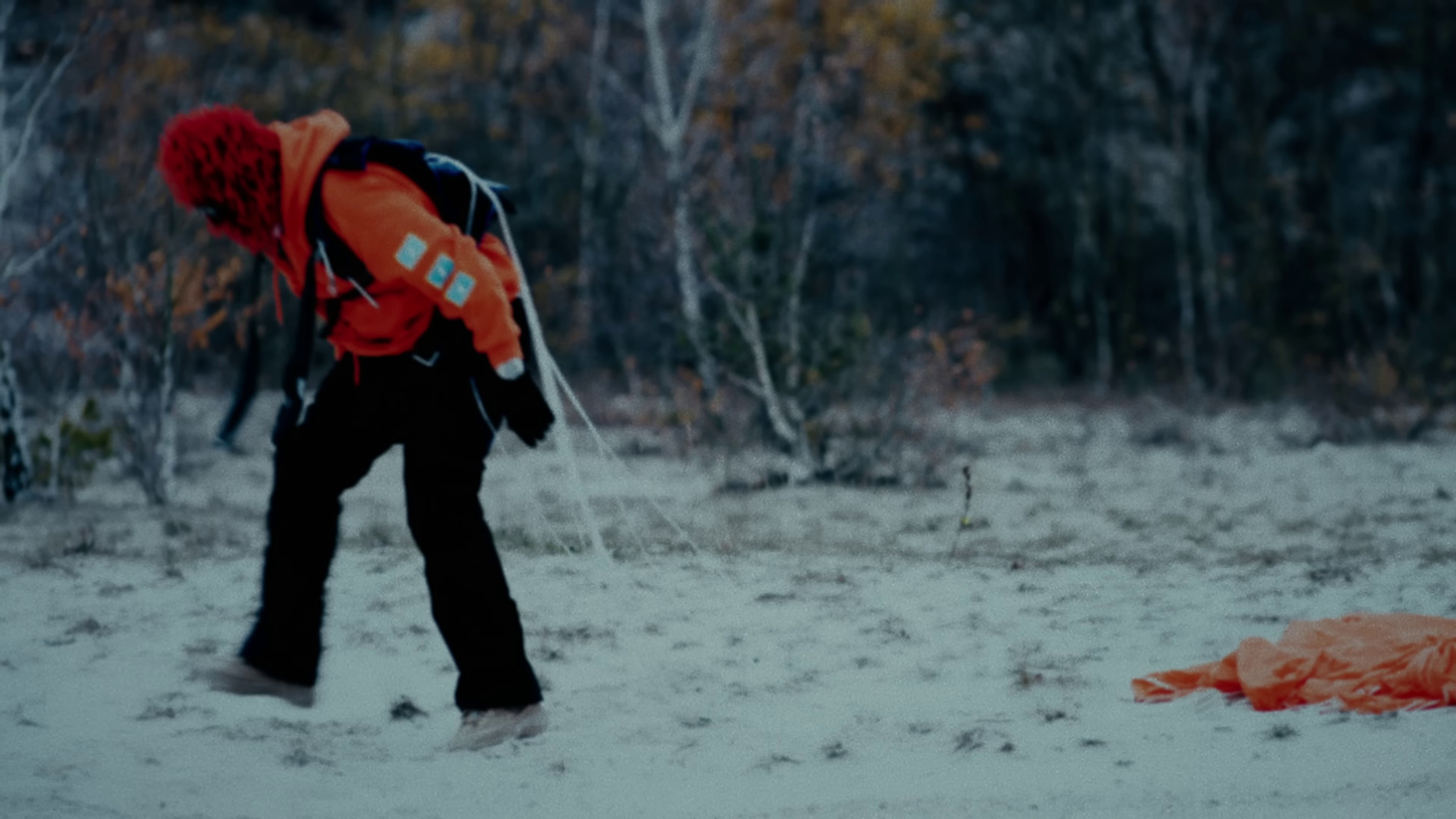 Iverson (2022) —  shot,  lighting