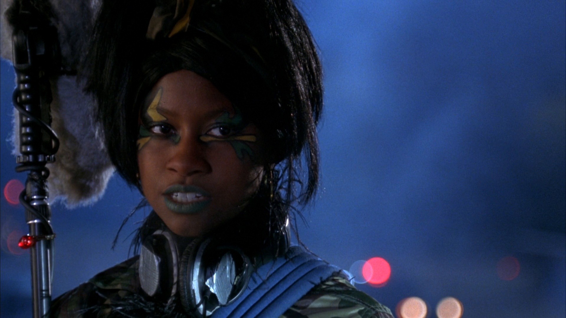 Cecil B. Demented (2000) —  shot,  lighting