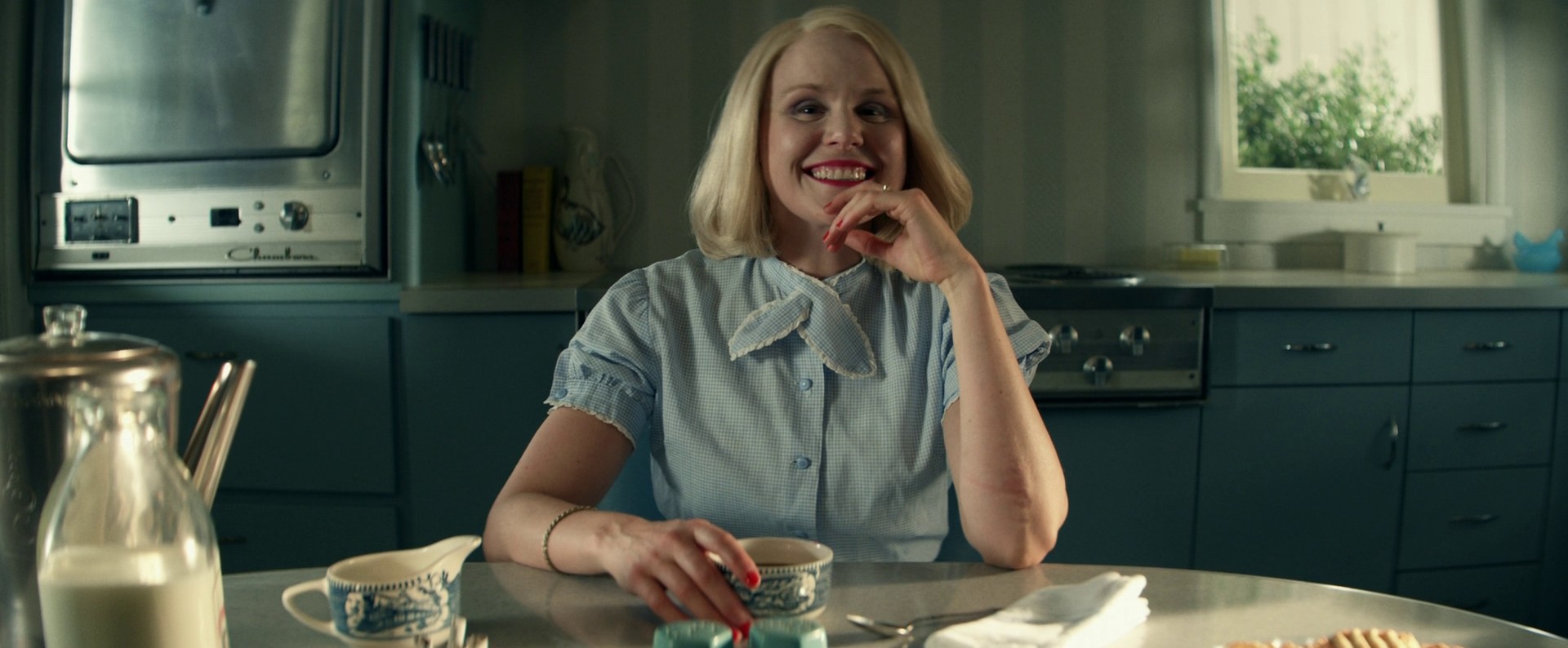 Day 4 (2021) —  shot,  lighting