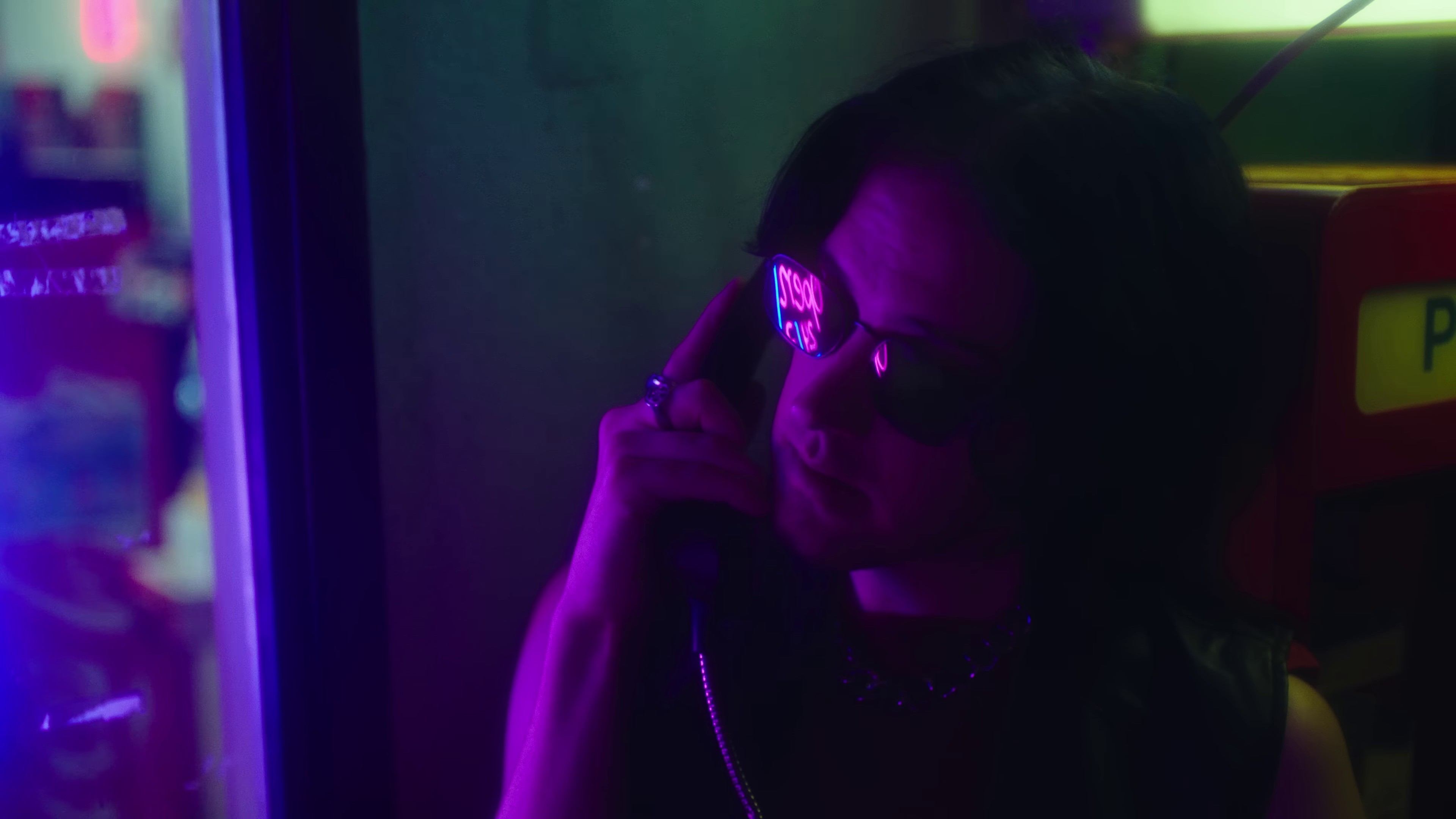 Curiosity Killed The Moth (2024) —  shot,  lighting