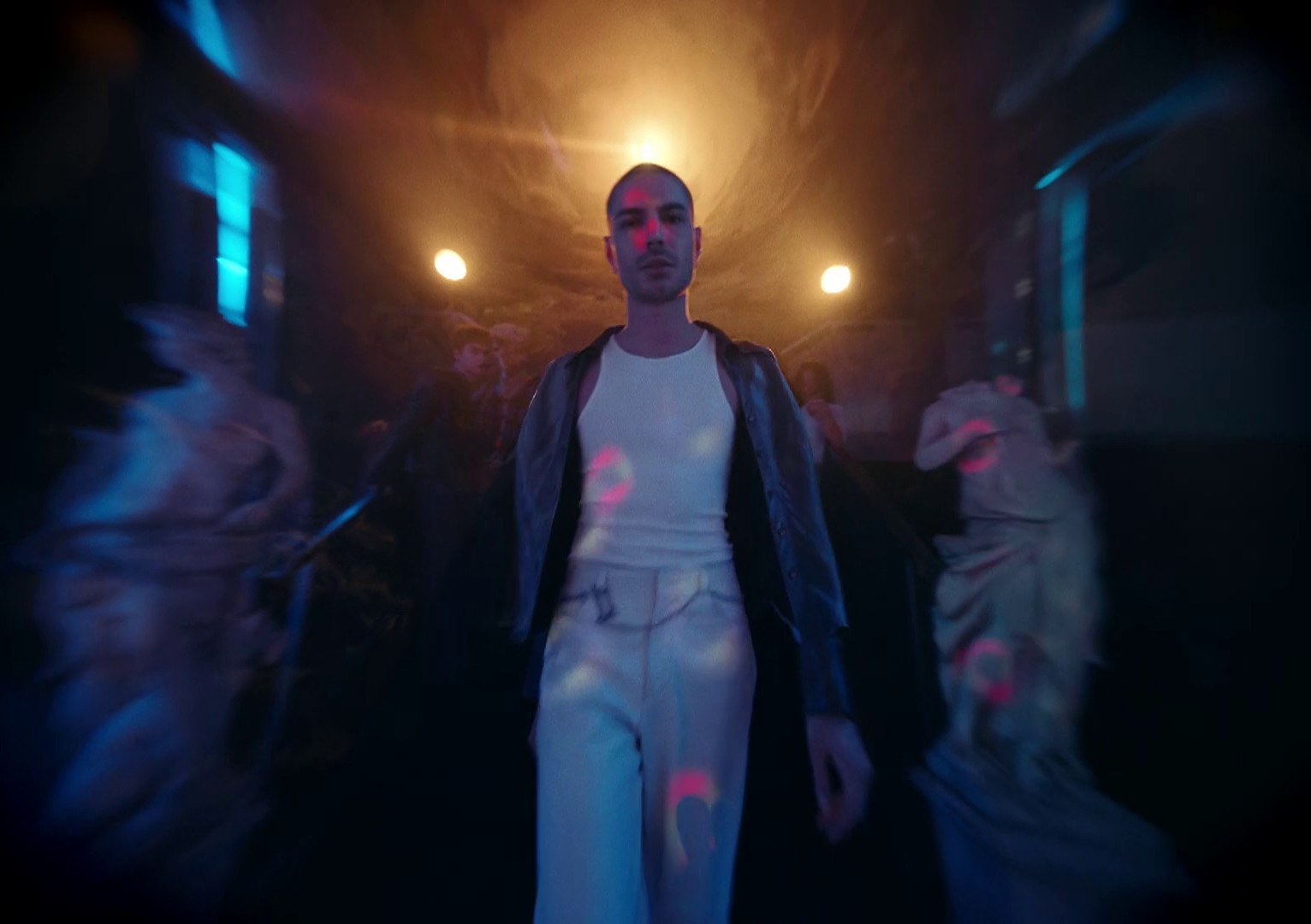 I'm Your Guy (2020) —  shot,  lighting