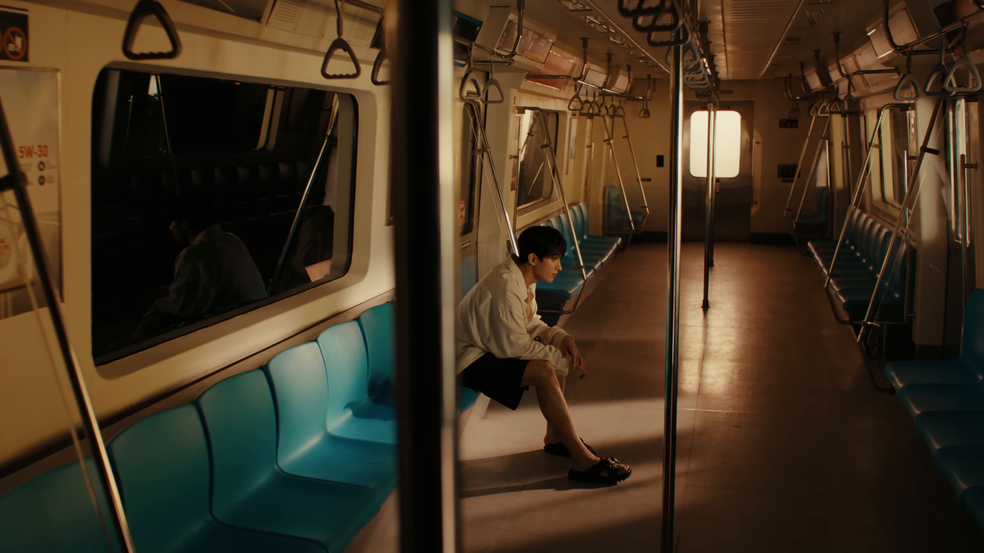 LOVE, MONEY, FAME (2024) —  shot,  lighting