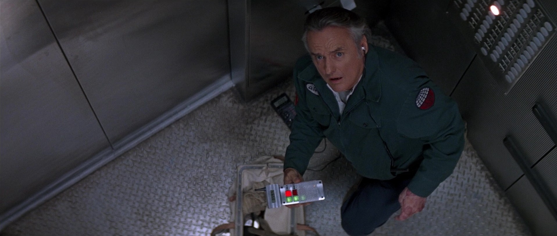 Speed (1994) —  shot,  lighting