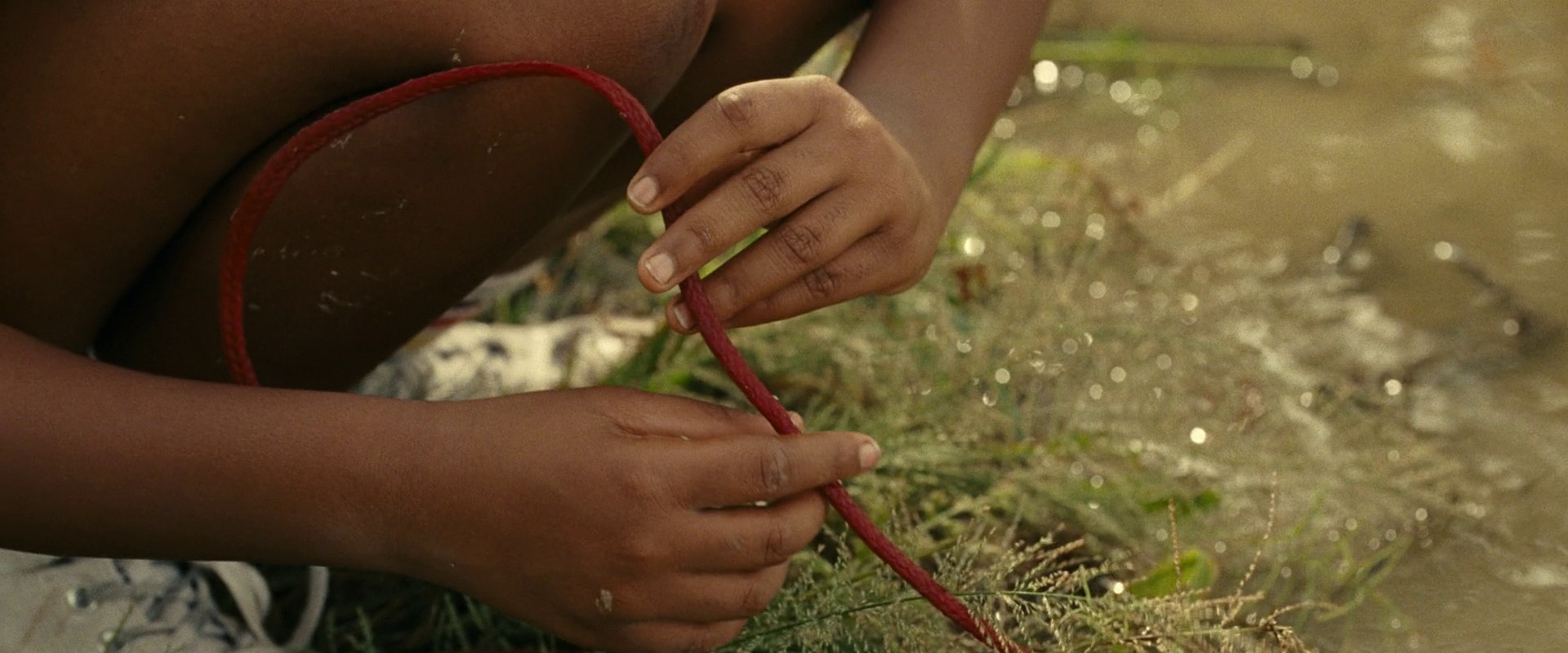 All Dirt Roads Taste of Salt (2023) —  shot,  lighting