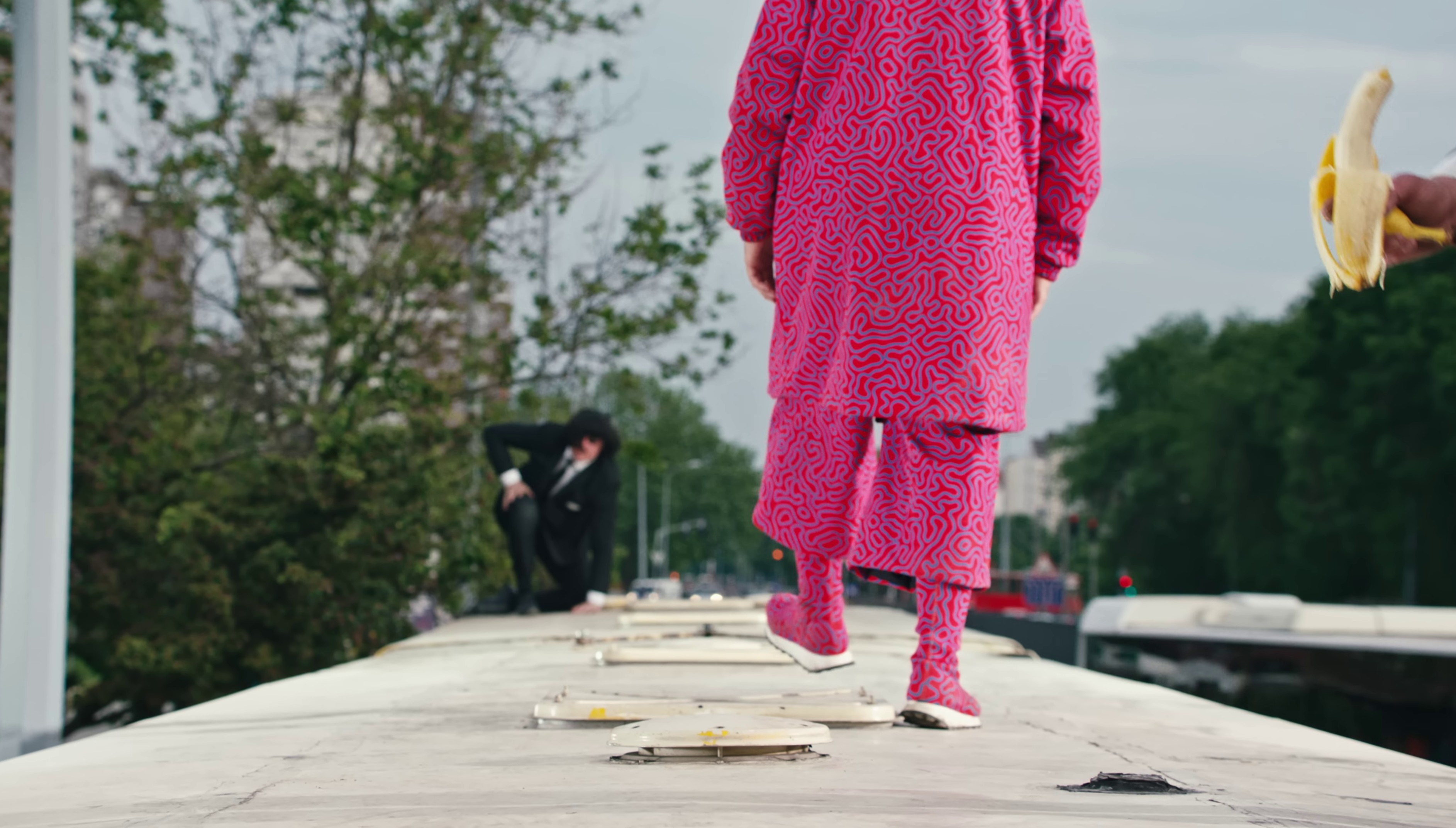 One & Only (2023) —  shot,  lighting