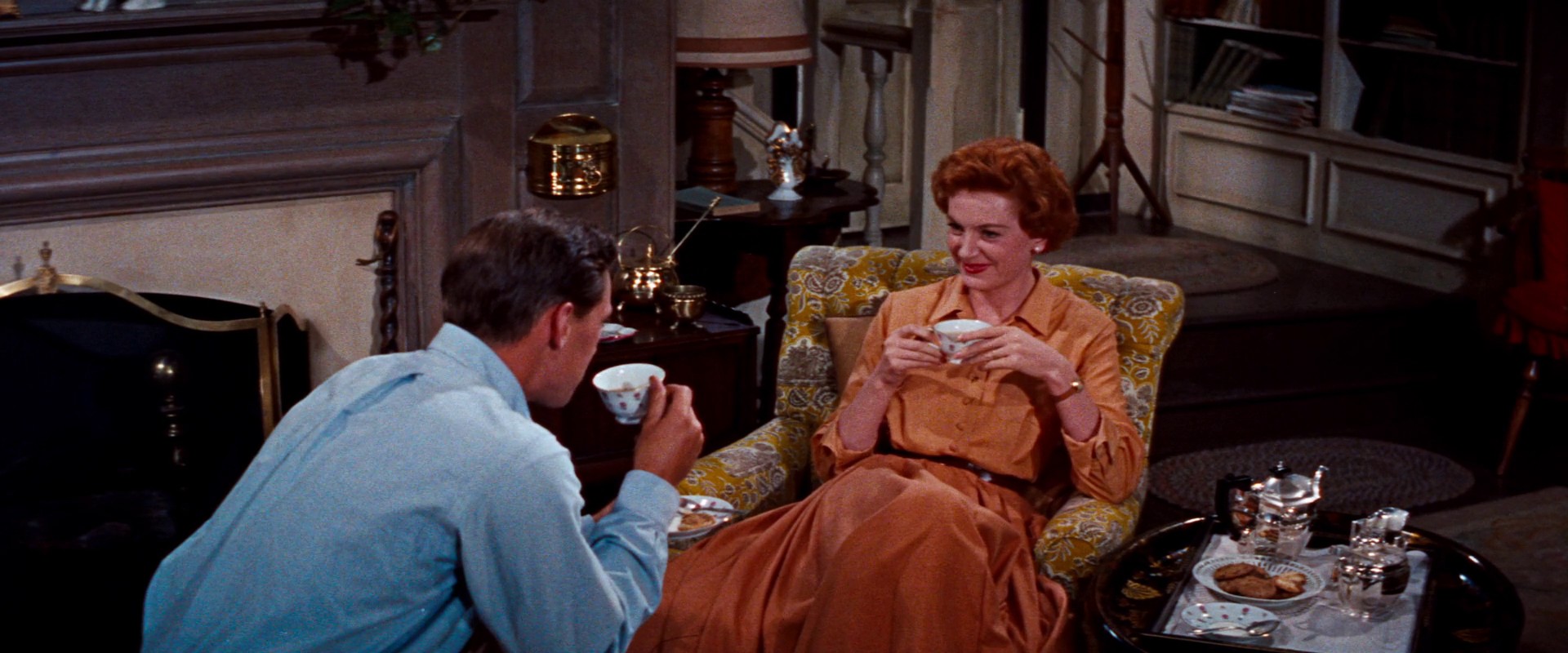 Tea and Sympathy (1956) —  shot,  lighting