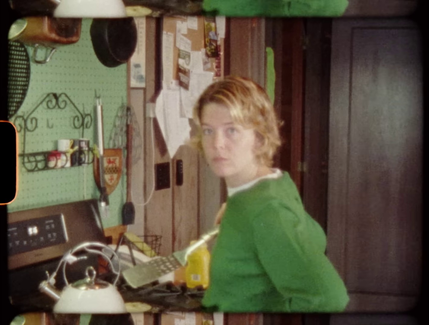 Don't Forget Me (2024) —  shot,  lighting