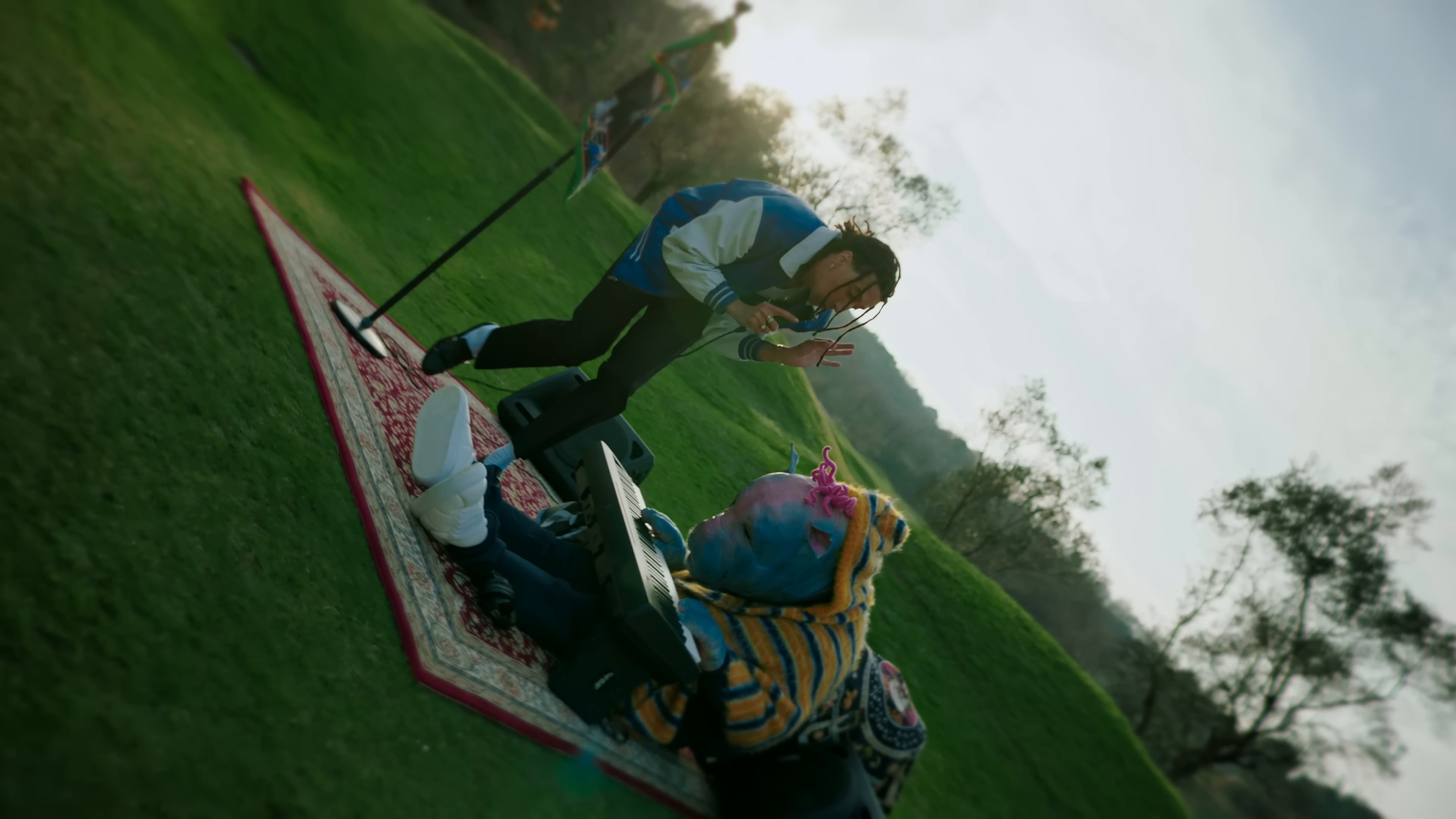 CASA MIA (2024) —  shot,  lighting