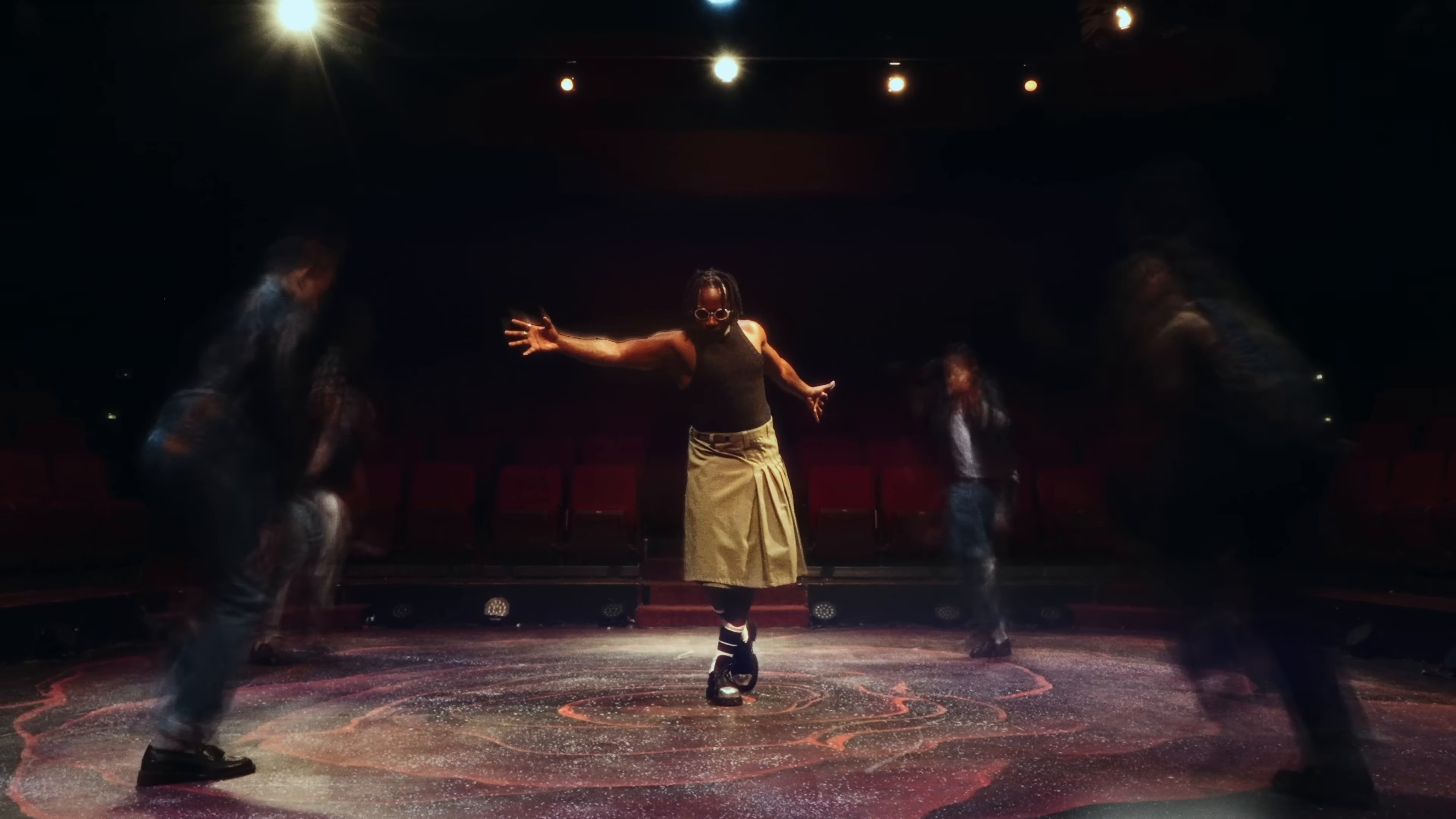 Cactus Water (2024) —  shot,  lighting