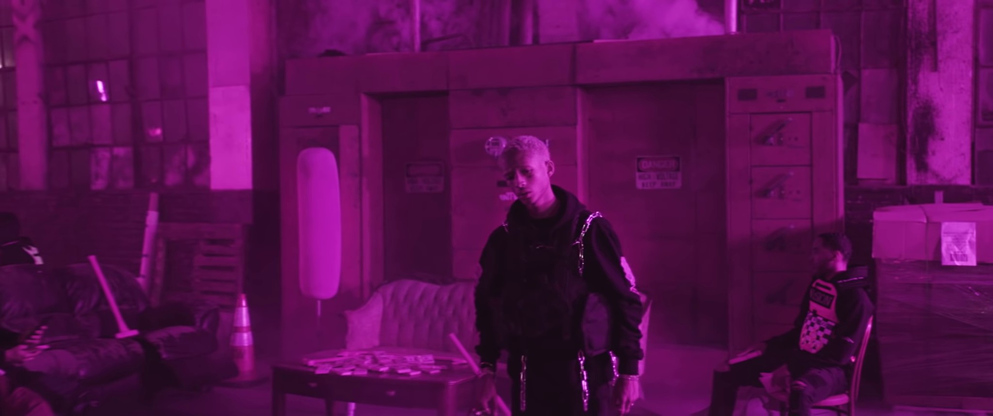 Again (2019) —  shot,  lighting