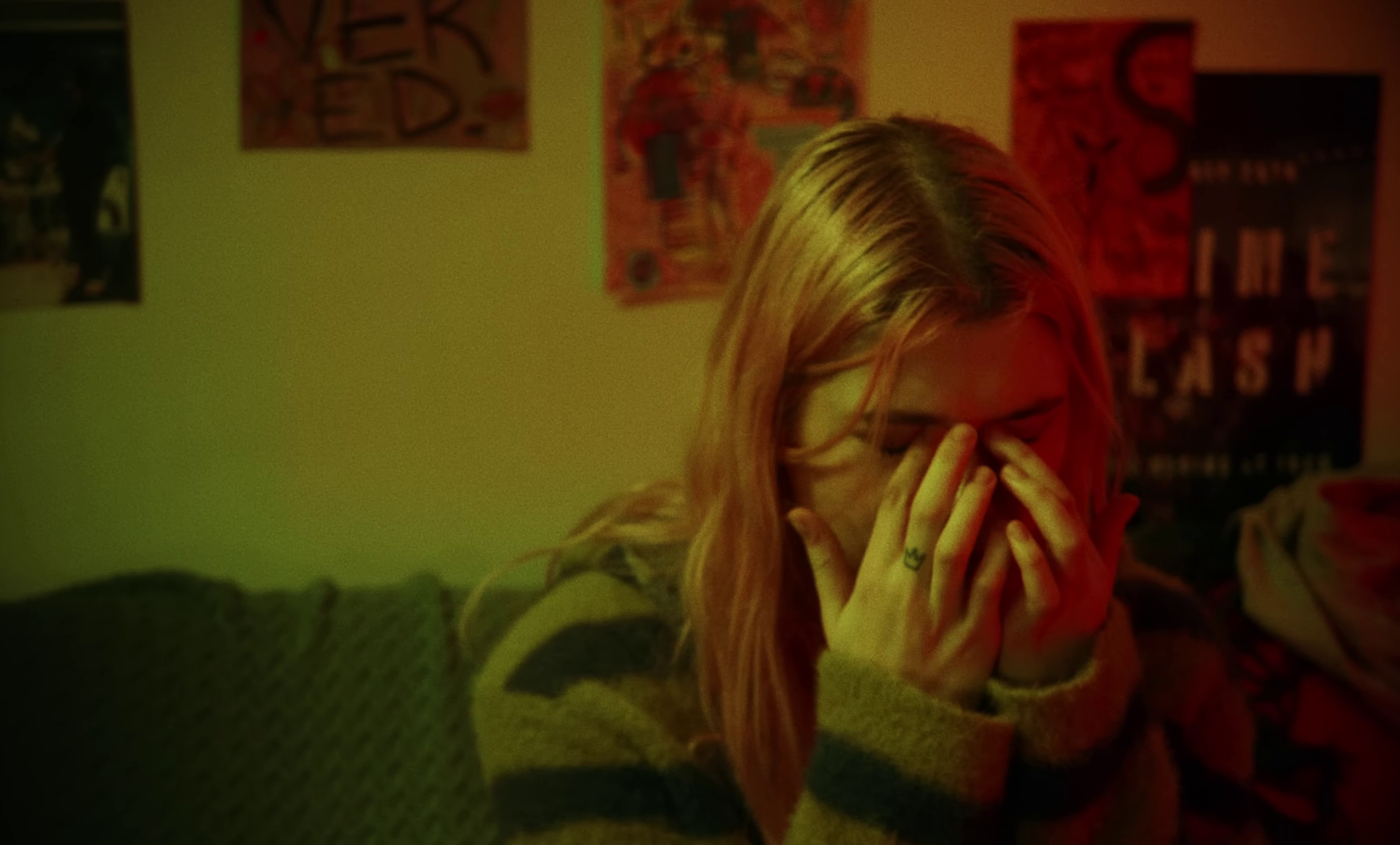 We Can Be Anything (2023) —  shot,  lighting