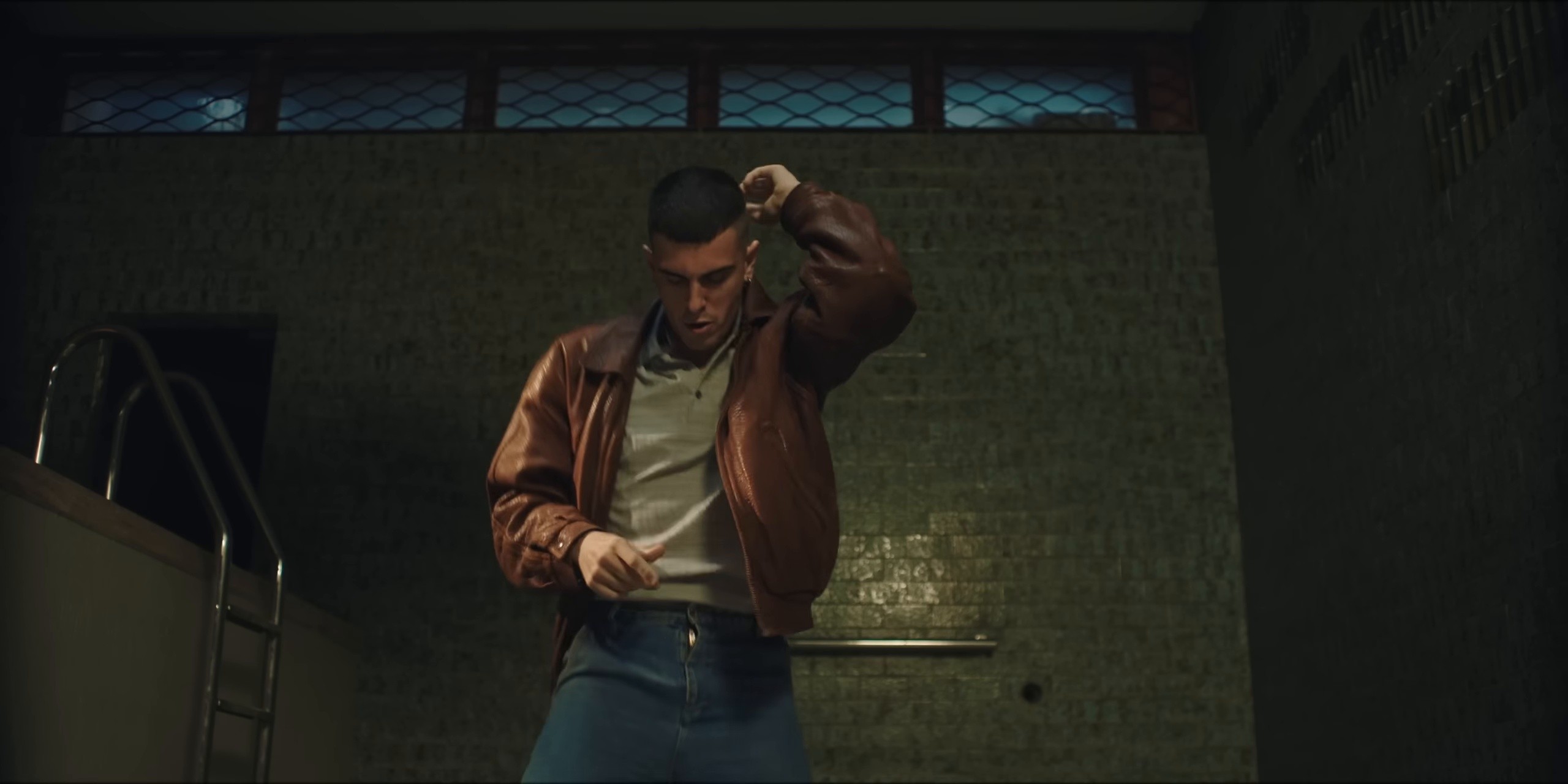 Tarantino (2024) —  shot,  lighting