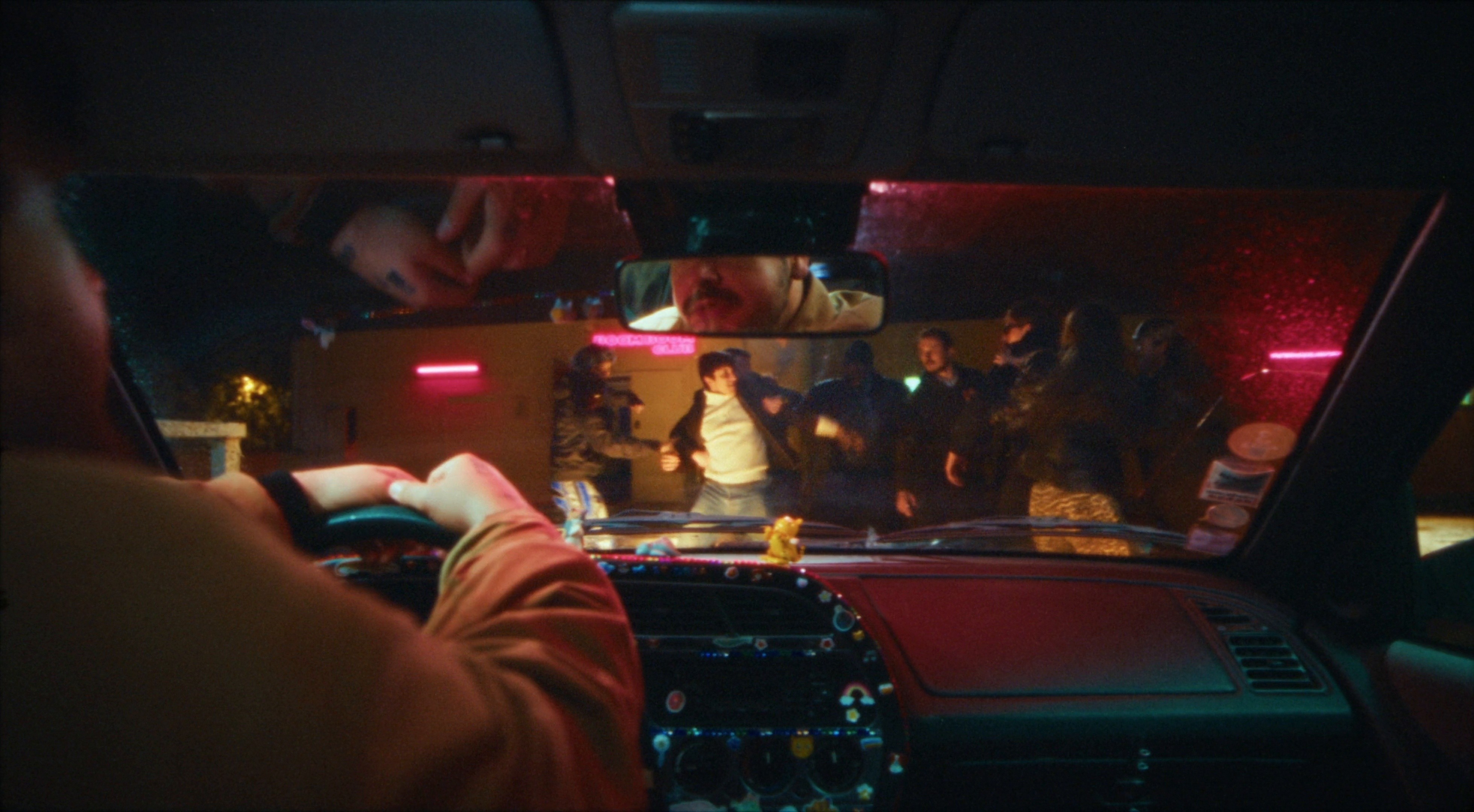 Techno Boom Boom (2025) —  shot,  lighting