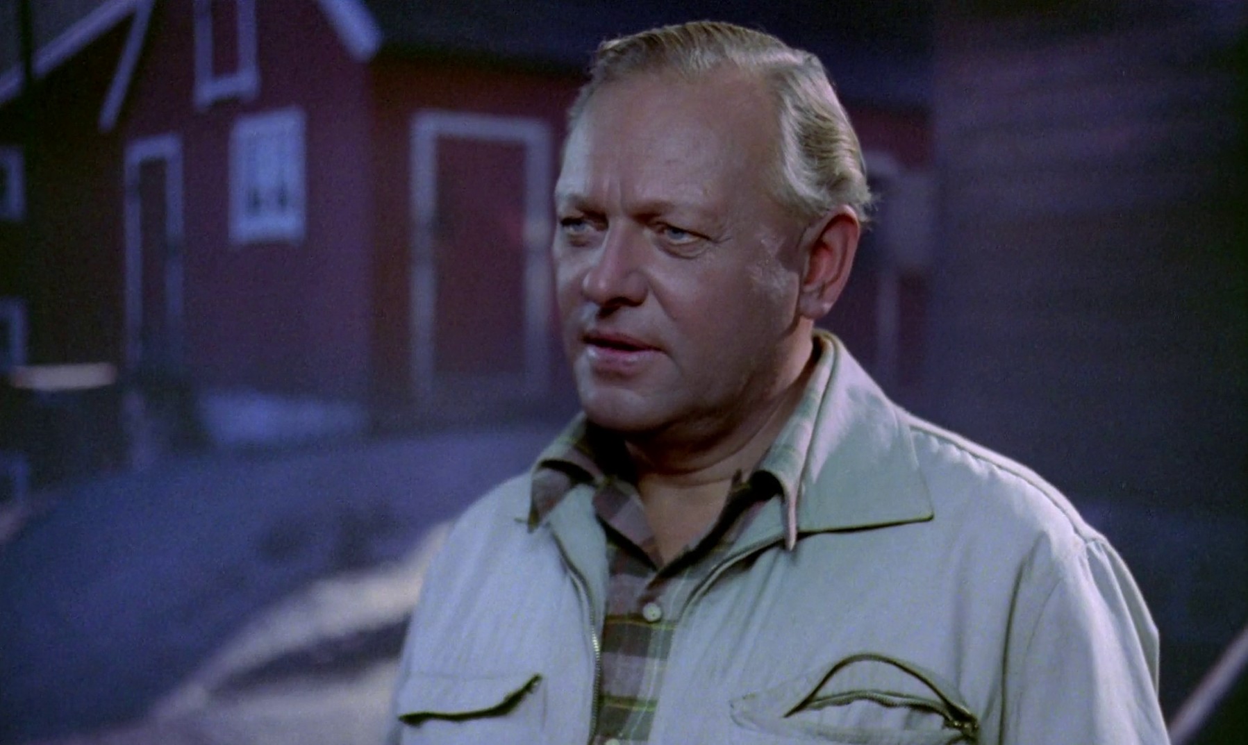 Qivitoq (1956) —  shot,  lighting