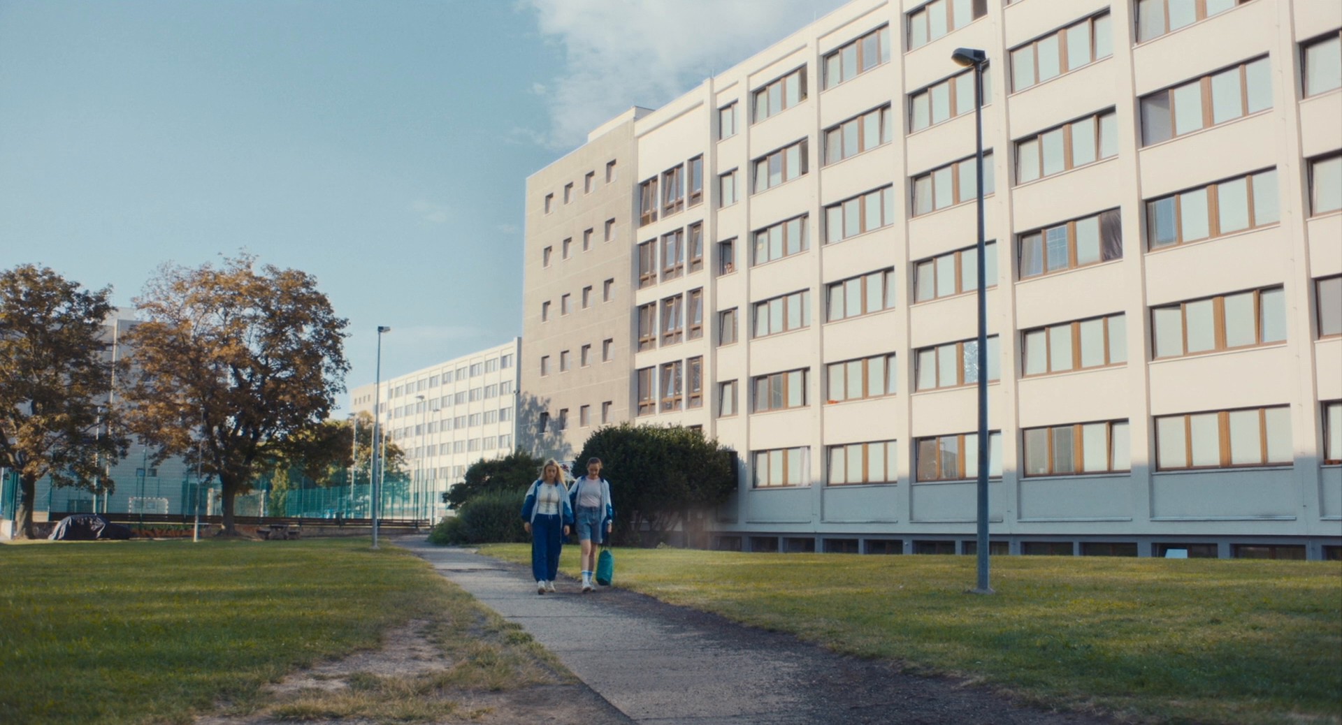 Her Body (2023) —  shot,  lighting