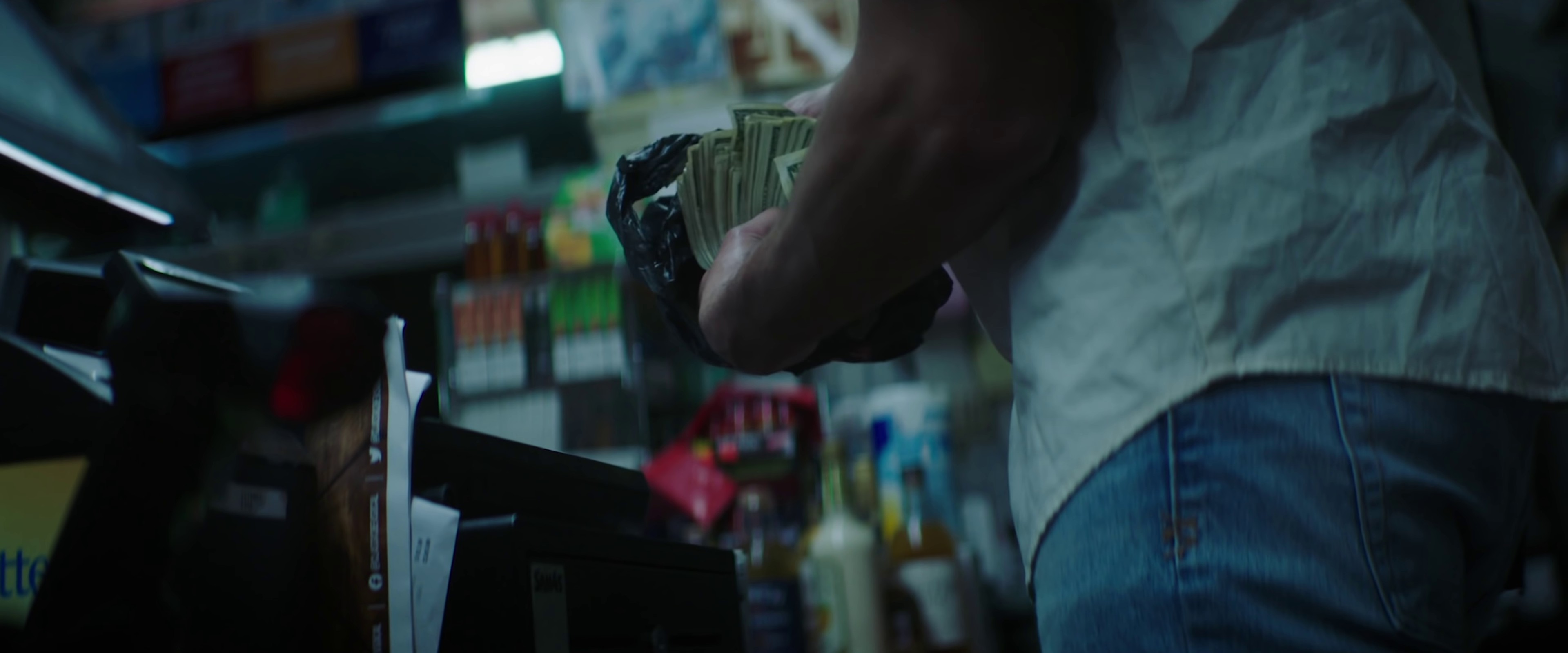 Big Shot (2021) —  shot,  lighting